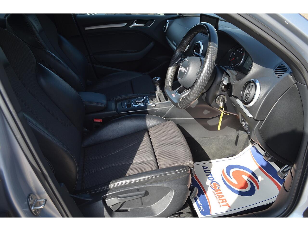 Audi A3 view 13