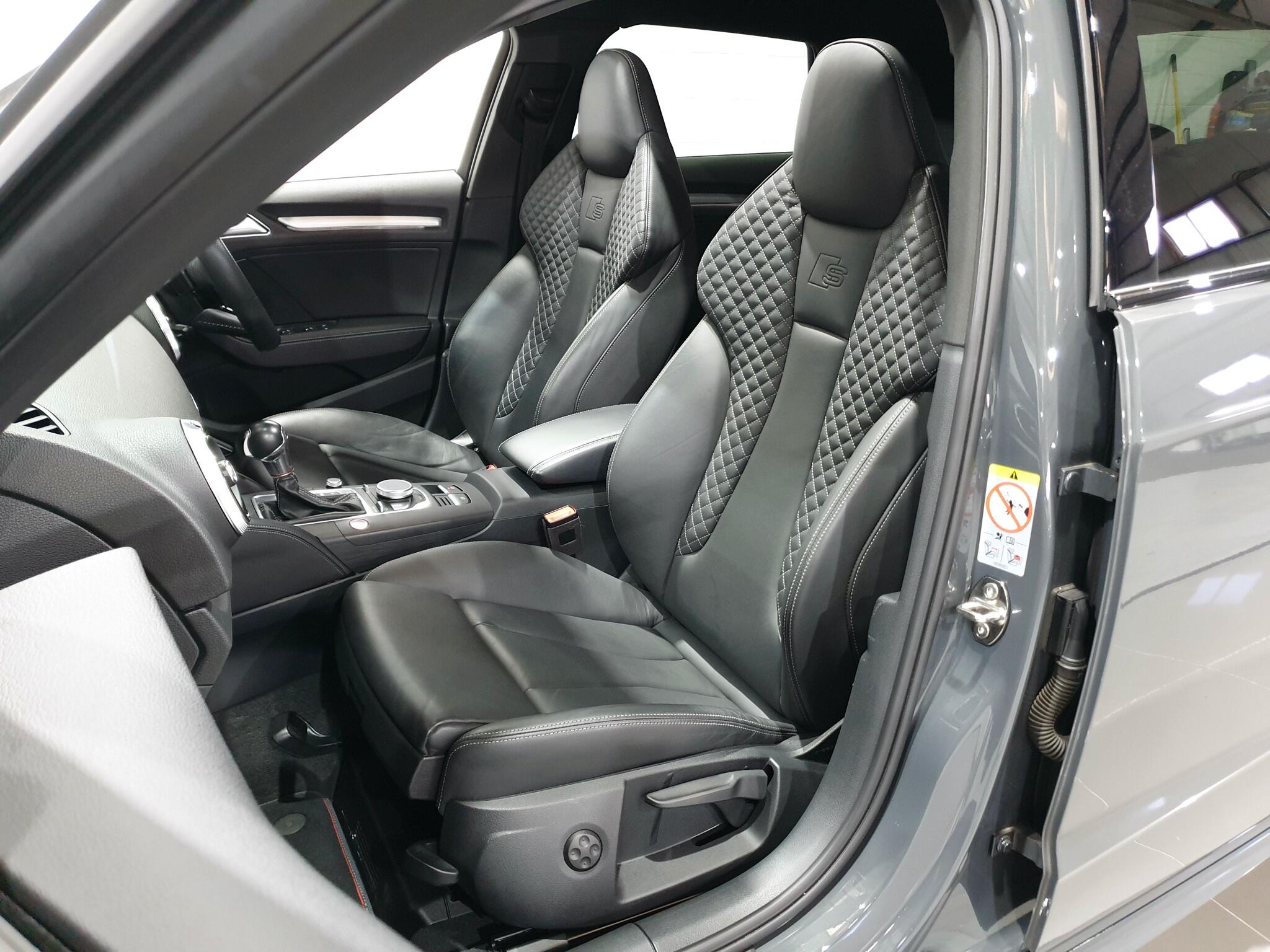 Audi S3 view 59