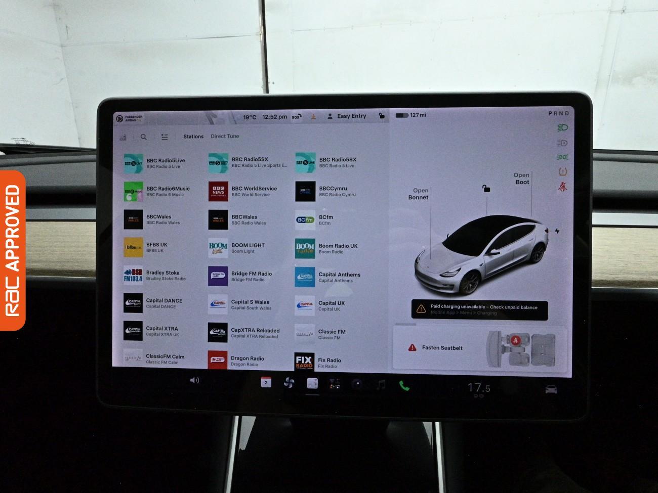 Tesla Model 3 view 19