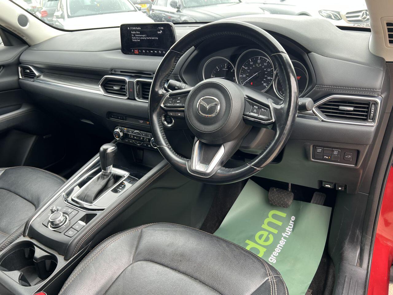 Mazda CX-5 view 16