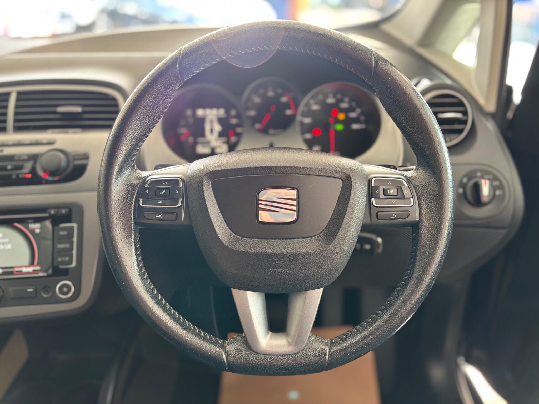 Seat Altea XL view 27