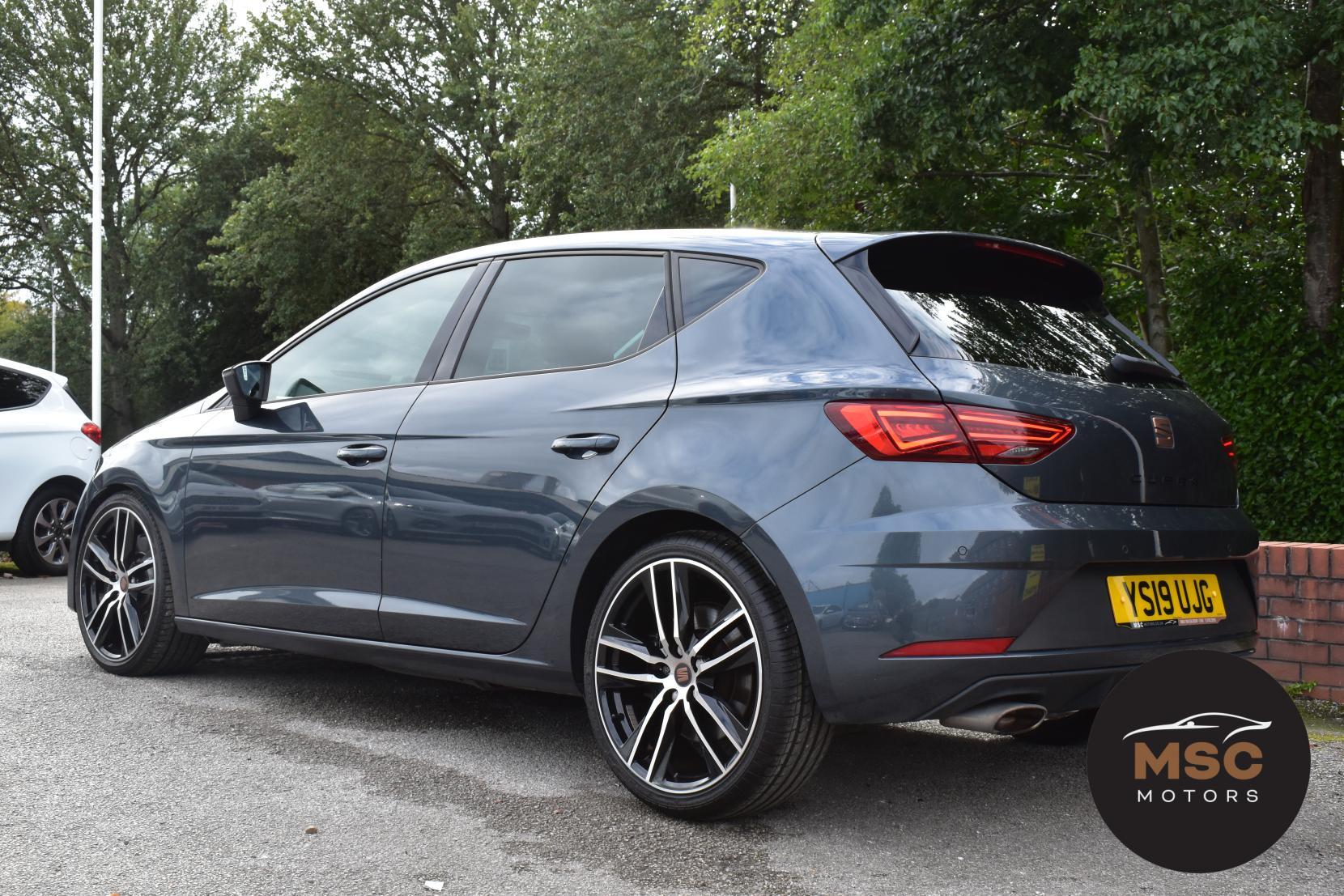 Seat Leon view 12