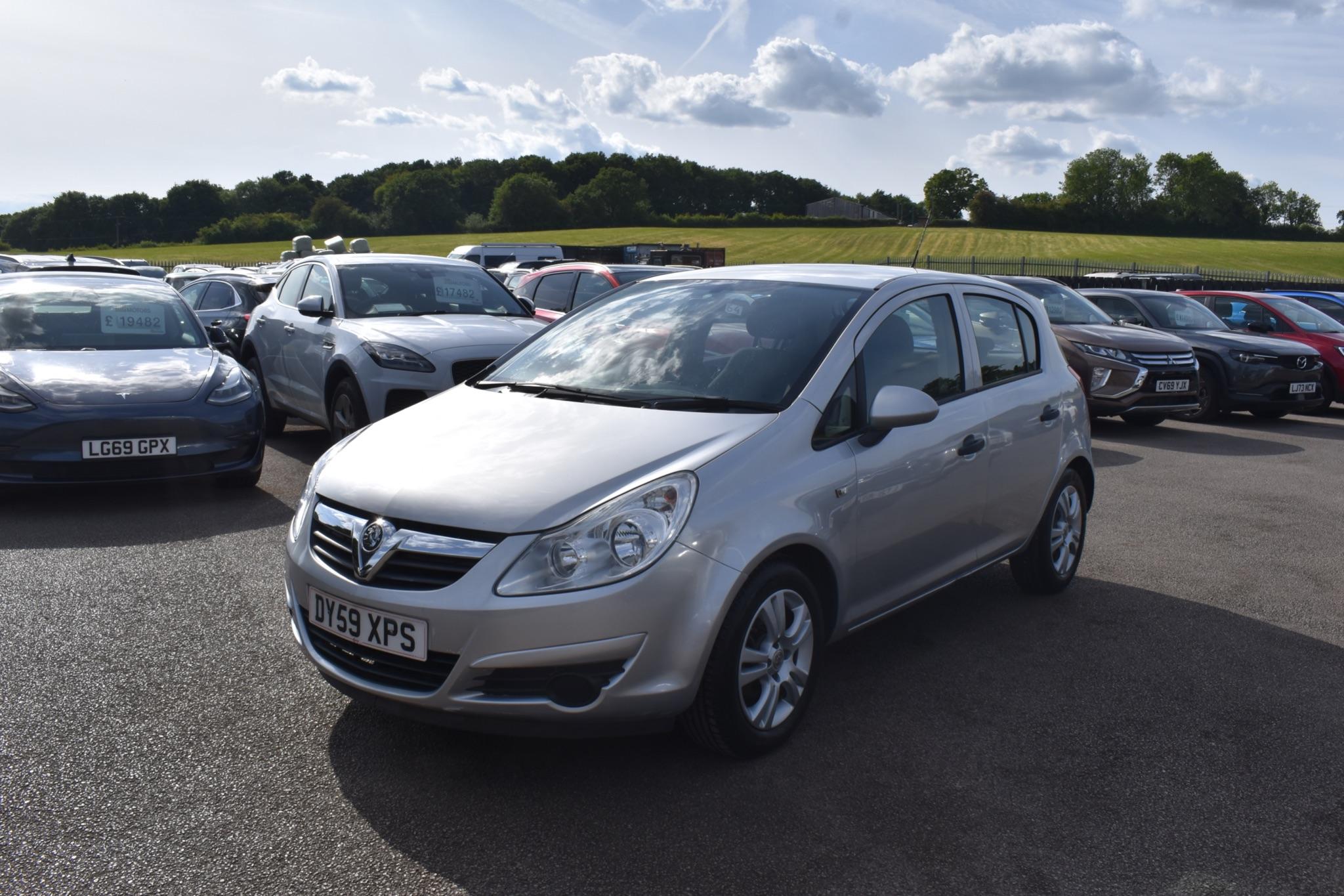 Corsa - 1.2i 16v Active 5dr - Image 8