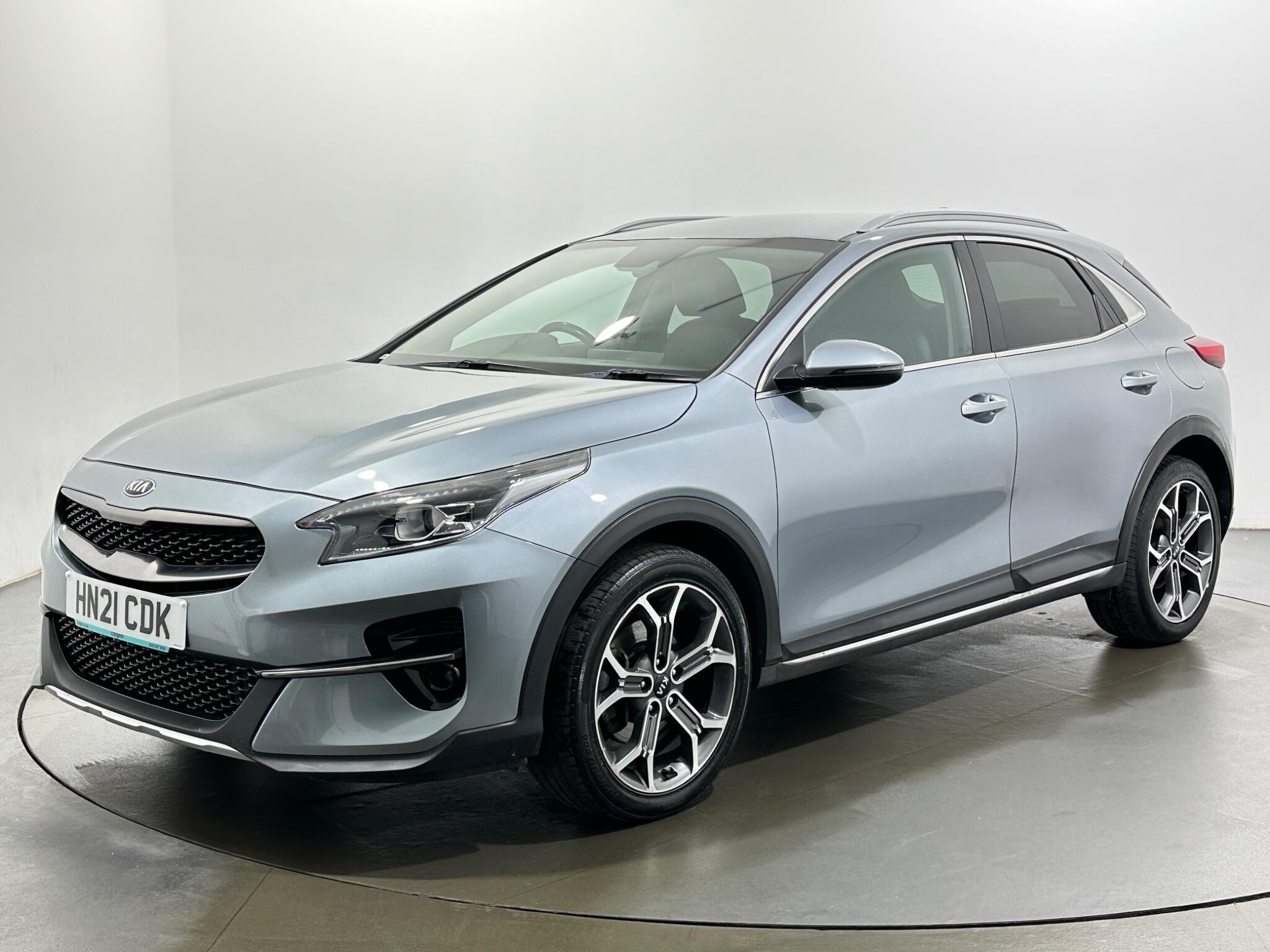 Kia Xceed view 4