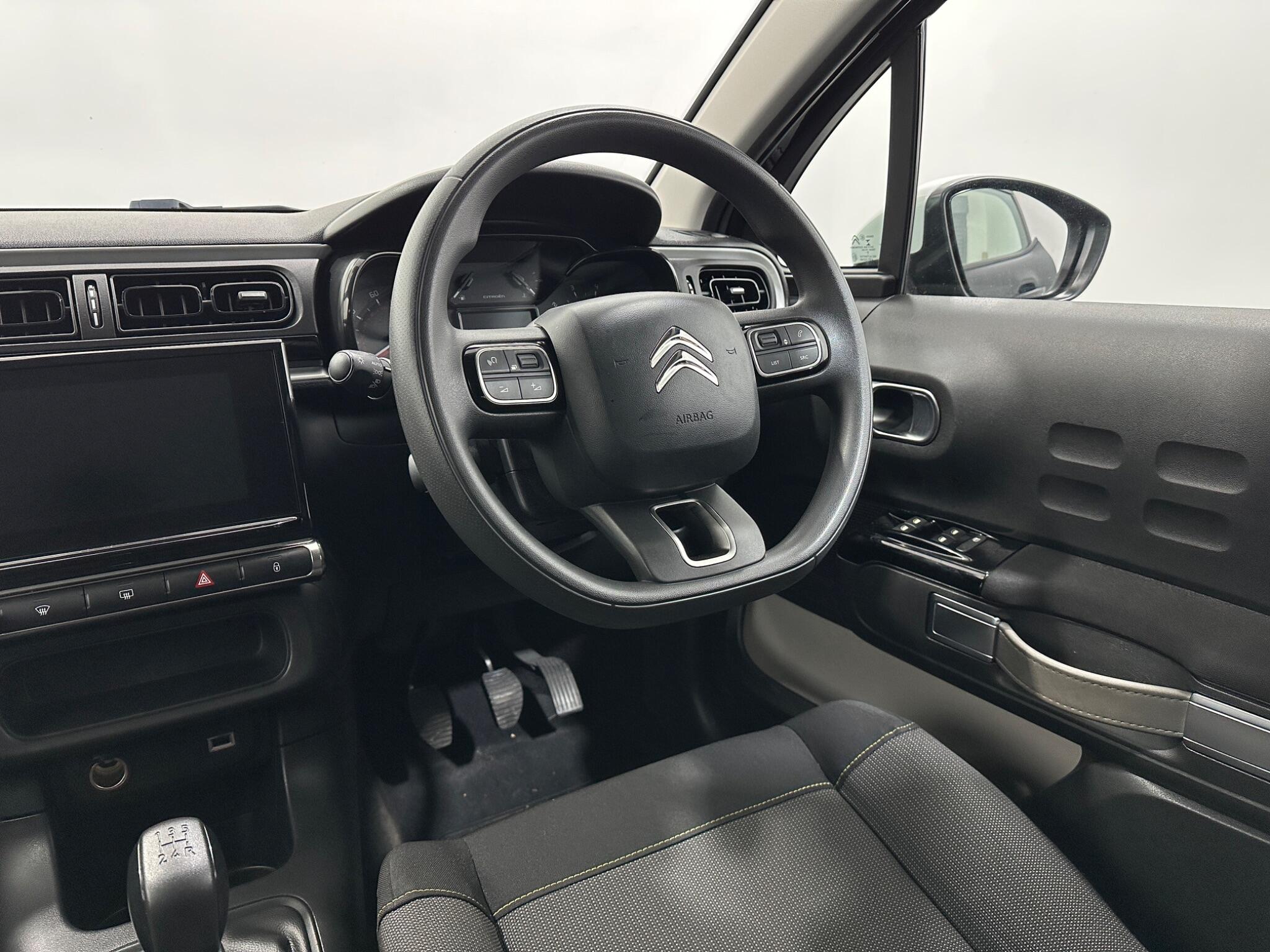 Citroen C3 view 12