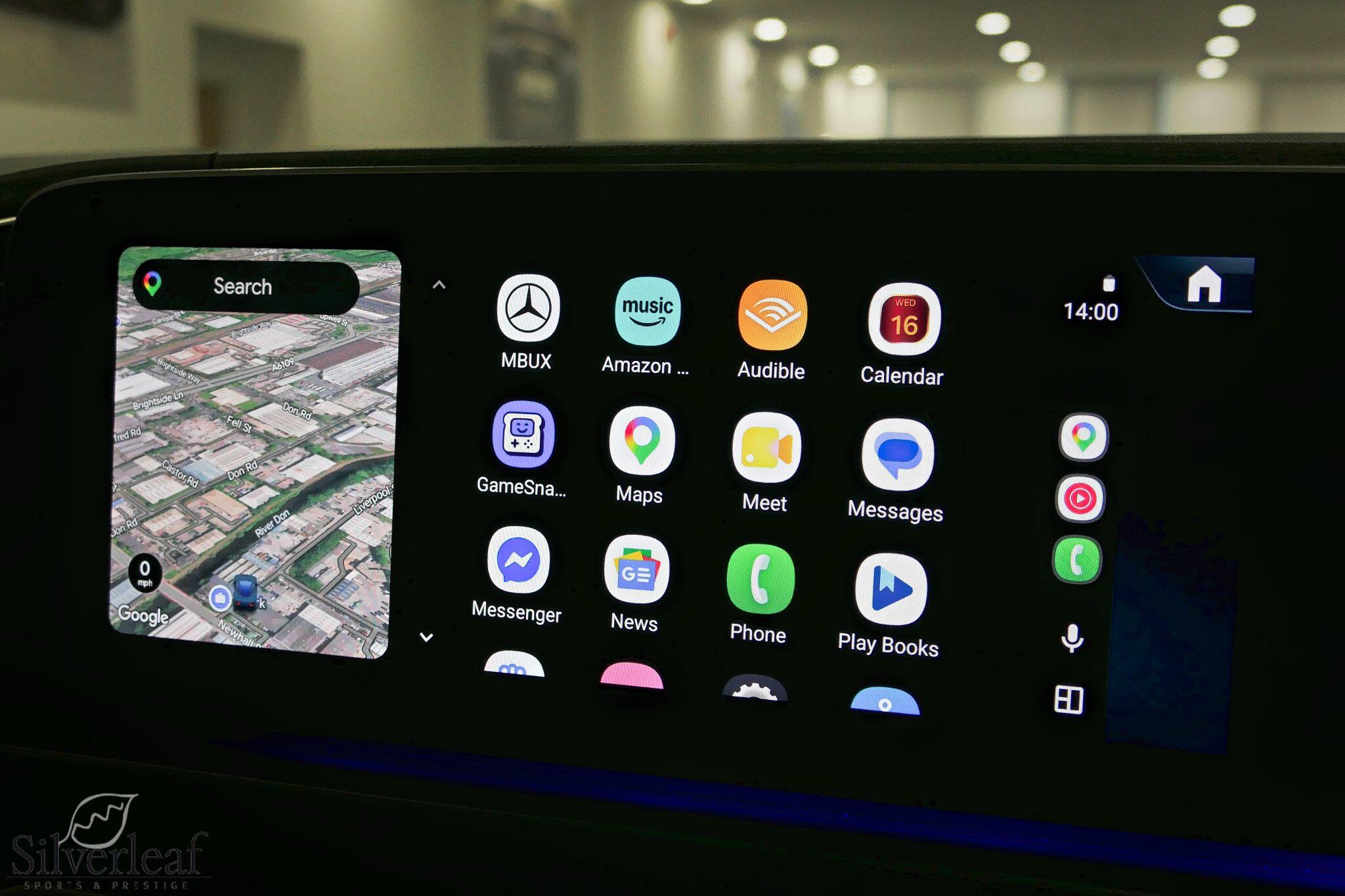 Mercedes-Benz GLE view 18