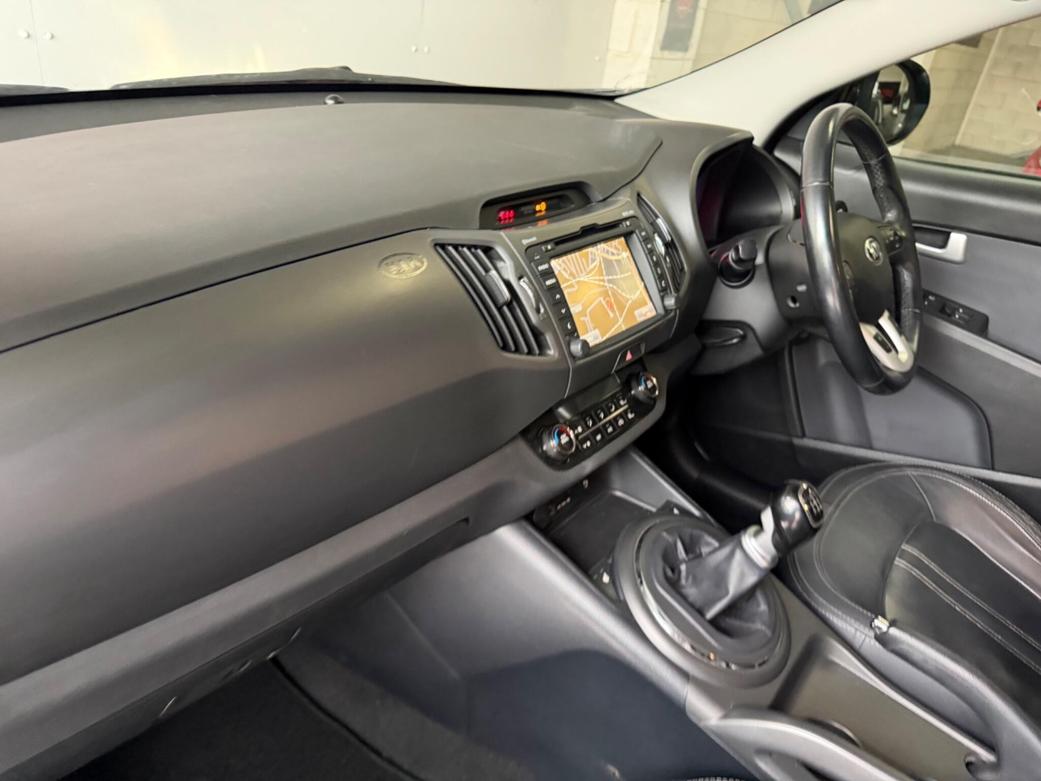 Kia Sportage view 52