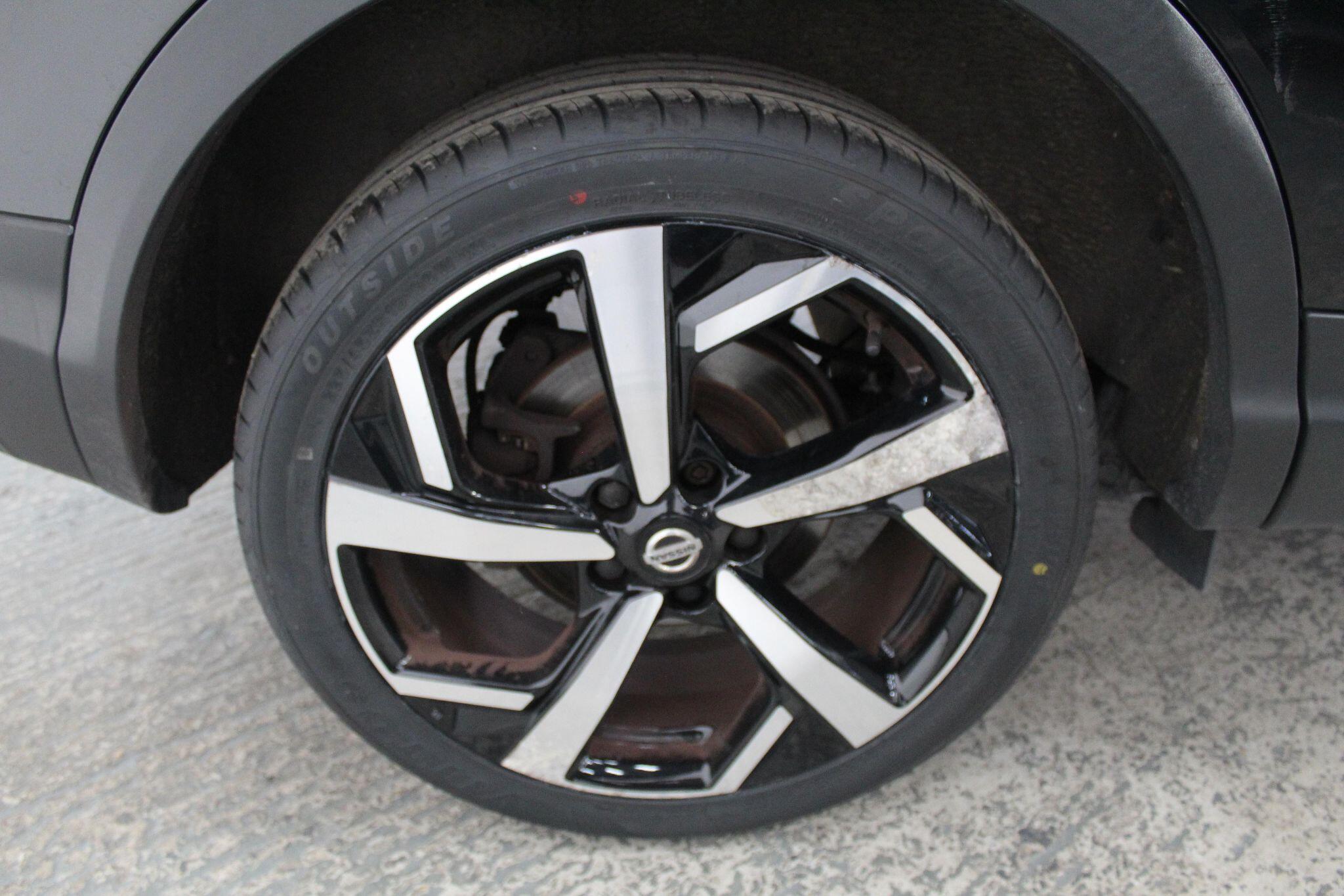 Nissan Qashqai view 54