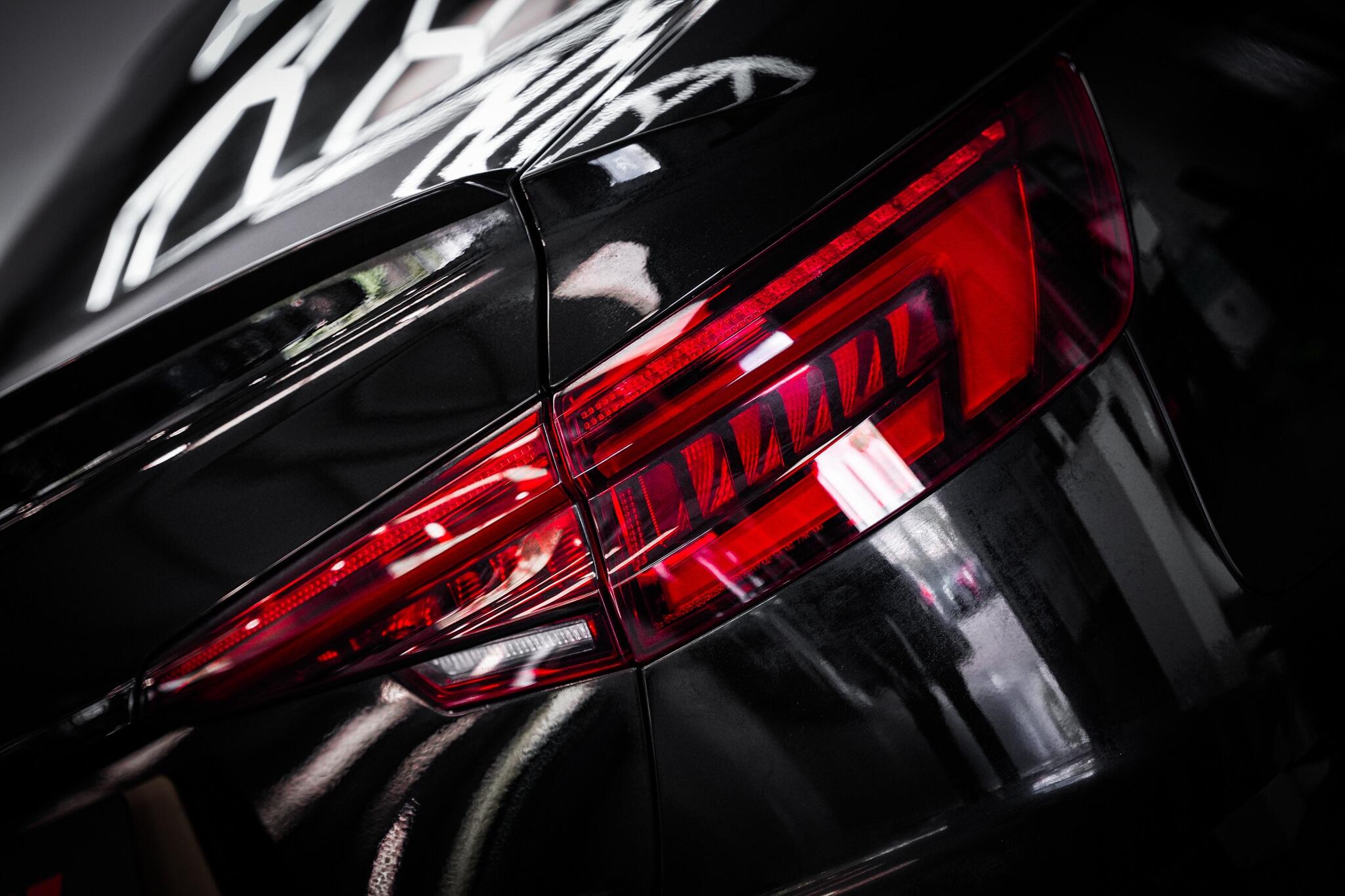 Audi S4 view 38
