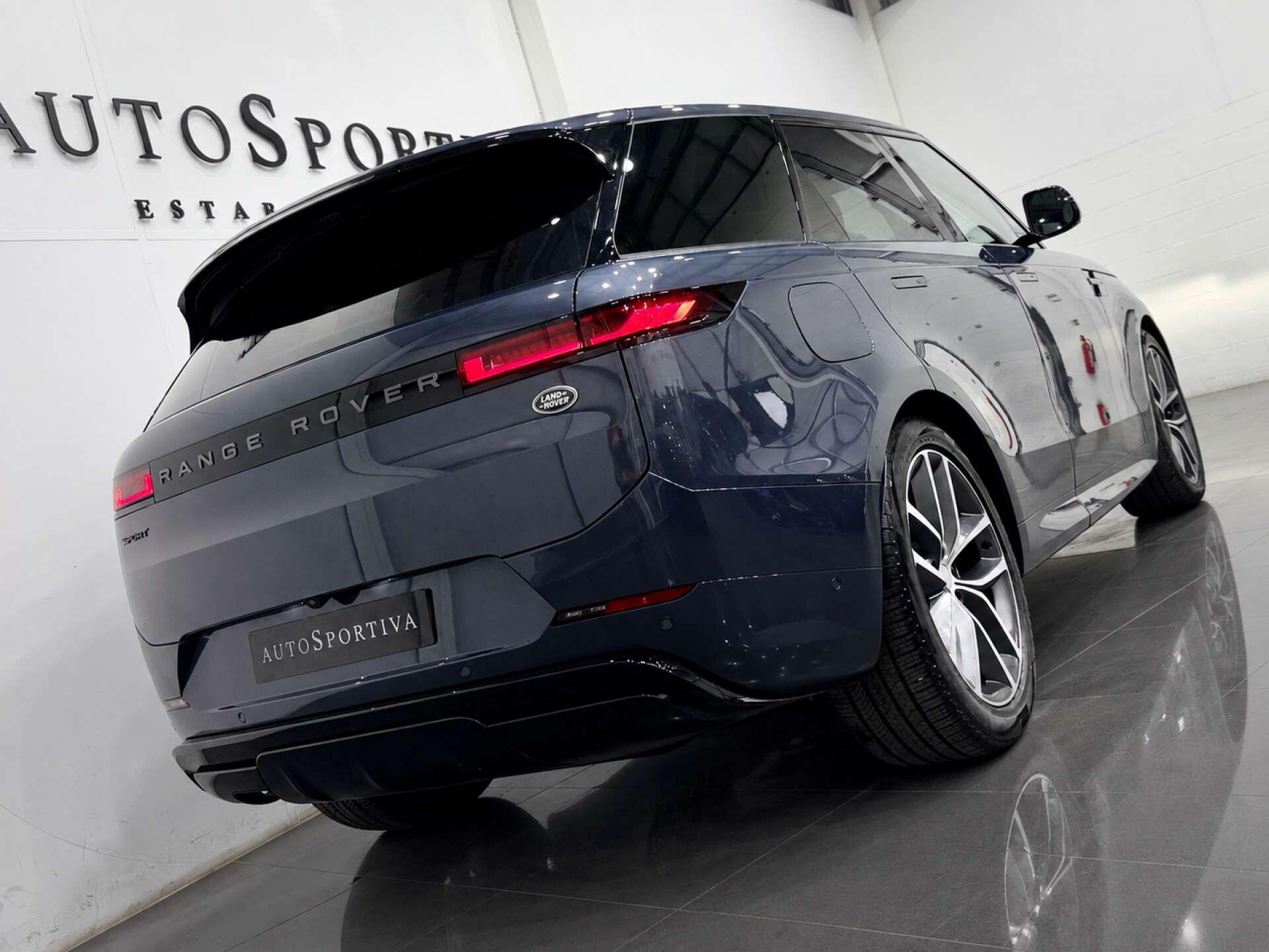 Land Rover Range Rover Sport view 25