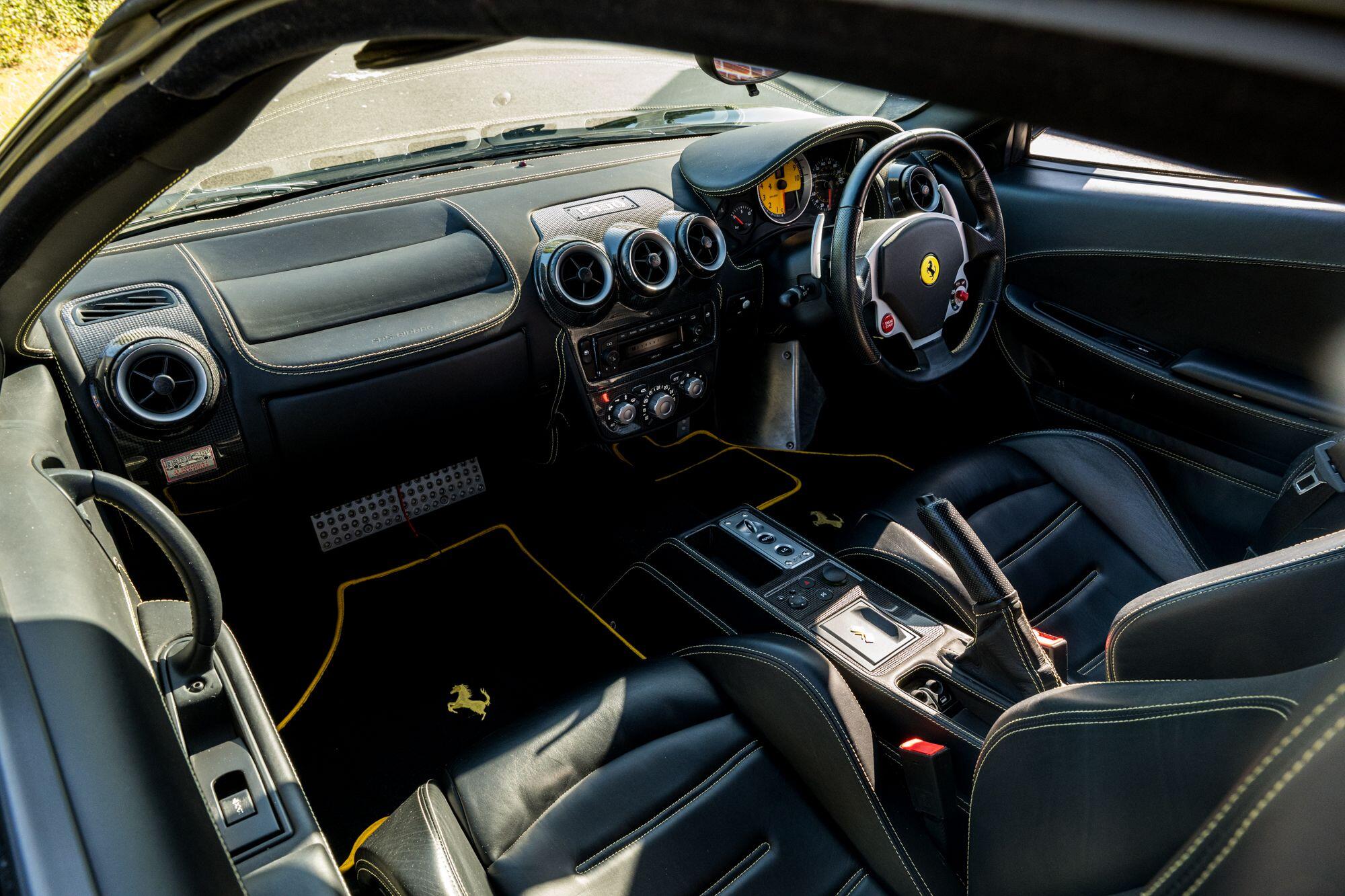 Ferrari F430 view 44