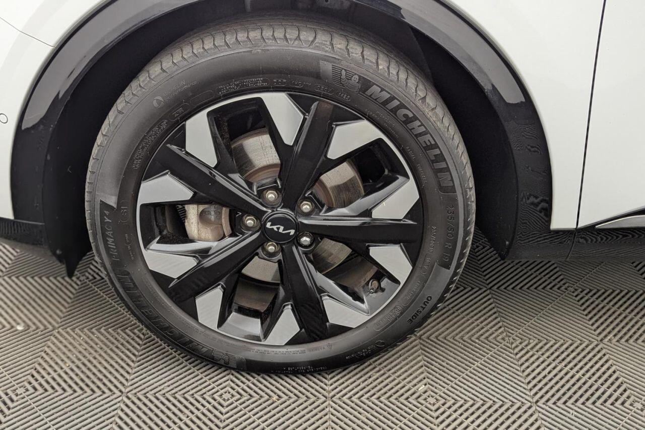 Kia Sportage view 62