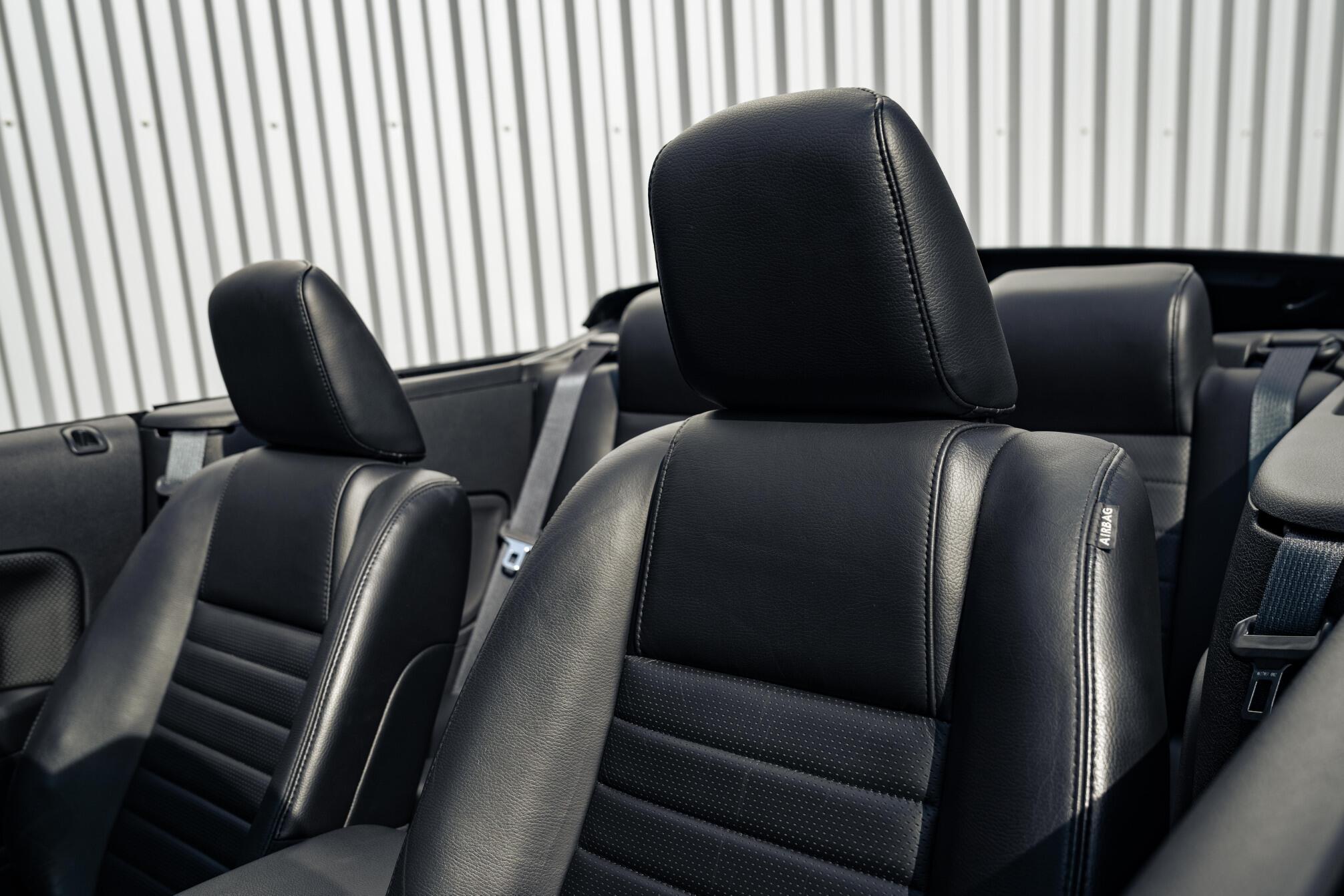 Ford Mustang view 7