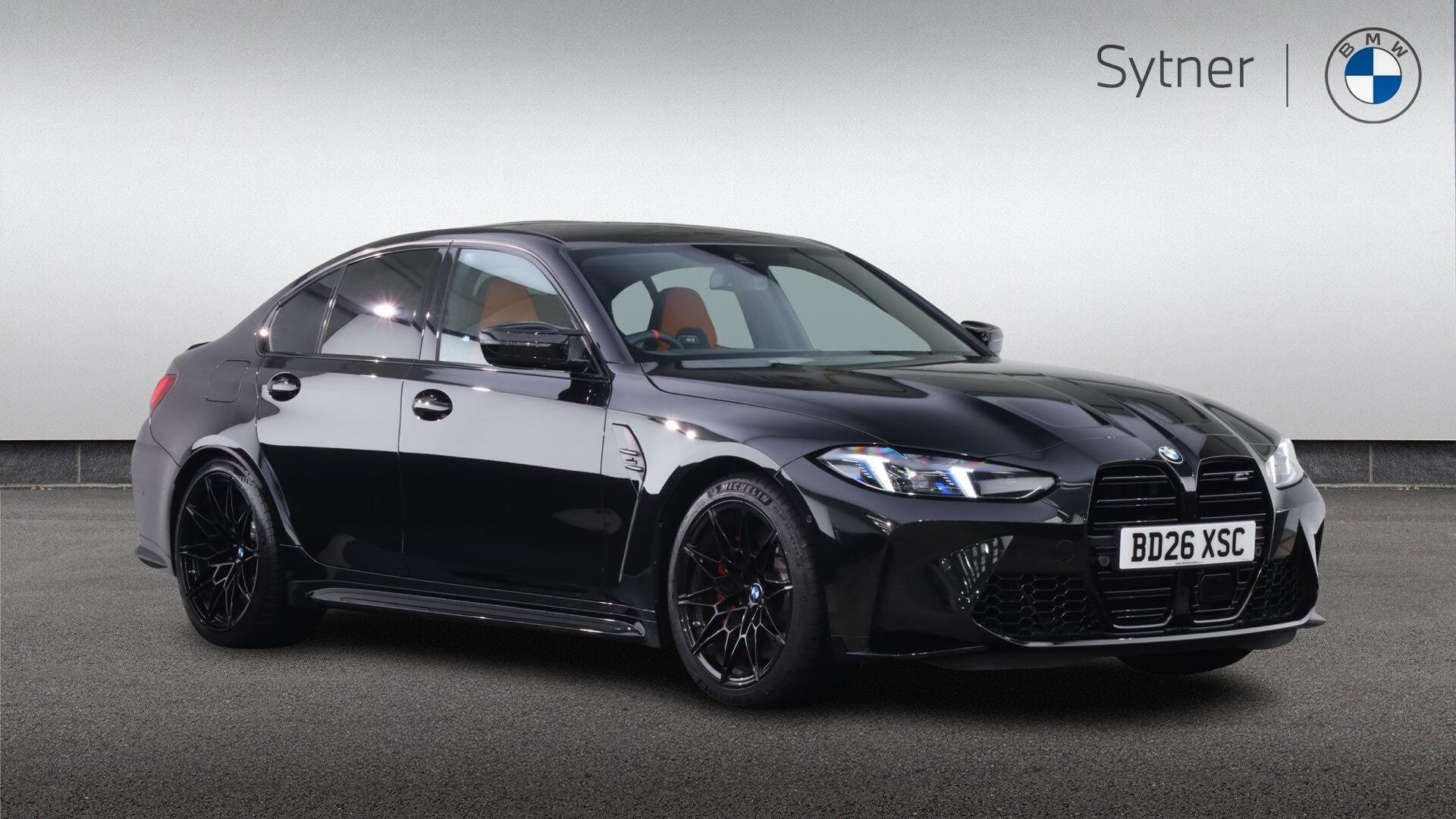2026 BMW M3 in Black for sale