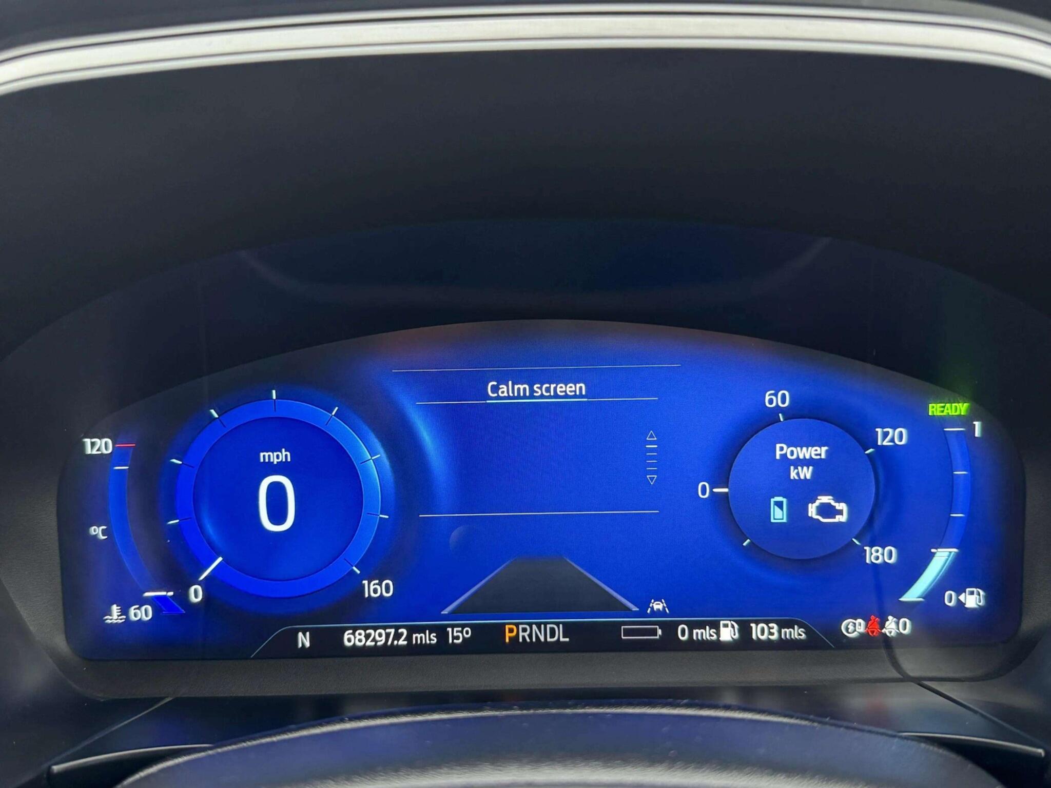 Ford Kuga view 6