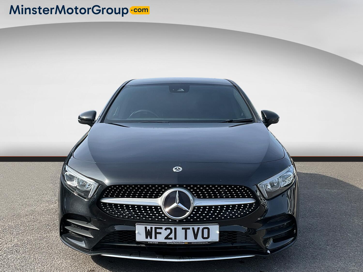 Mercedes-Benz A Class view 4