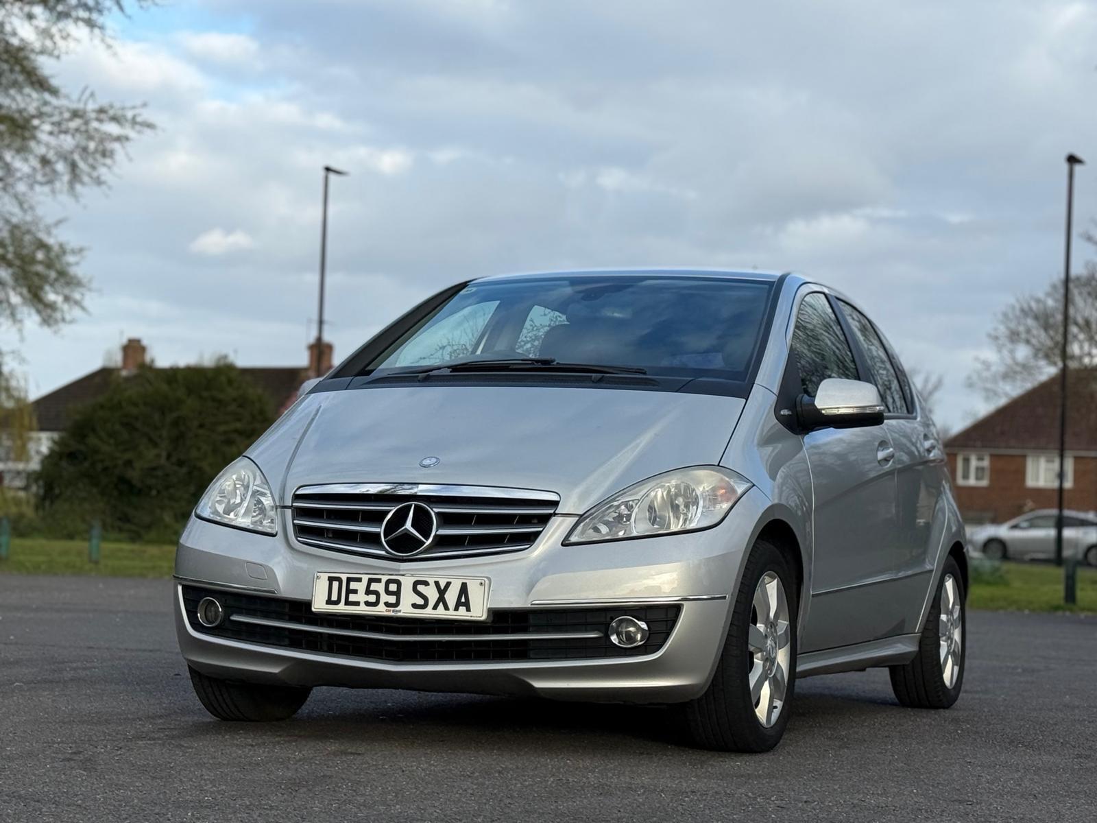 Mercedes-Benz A Class view 6