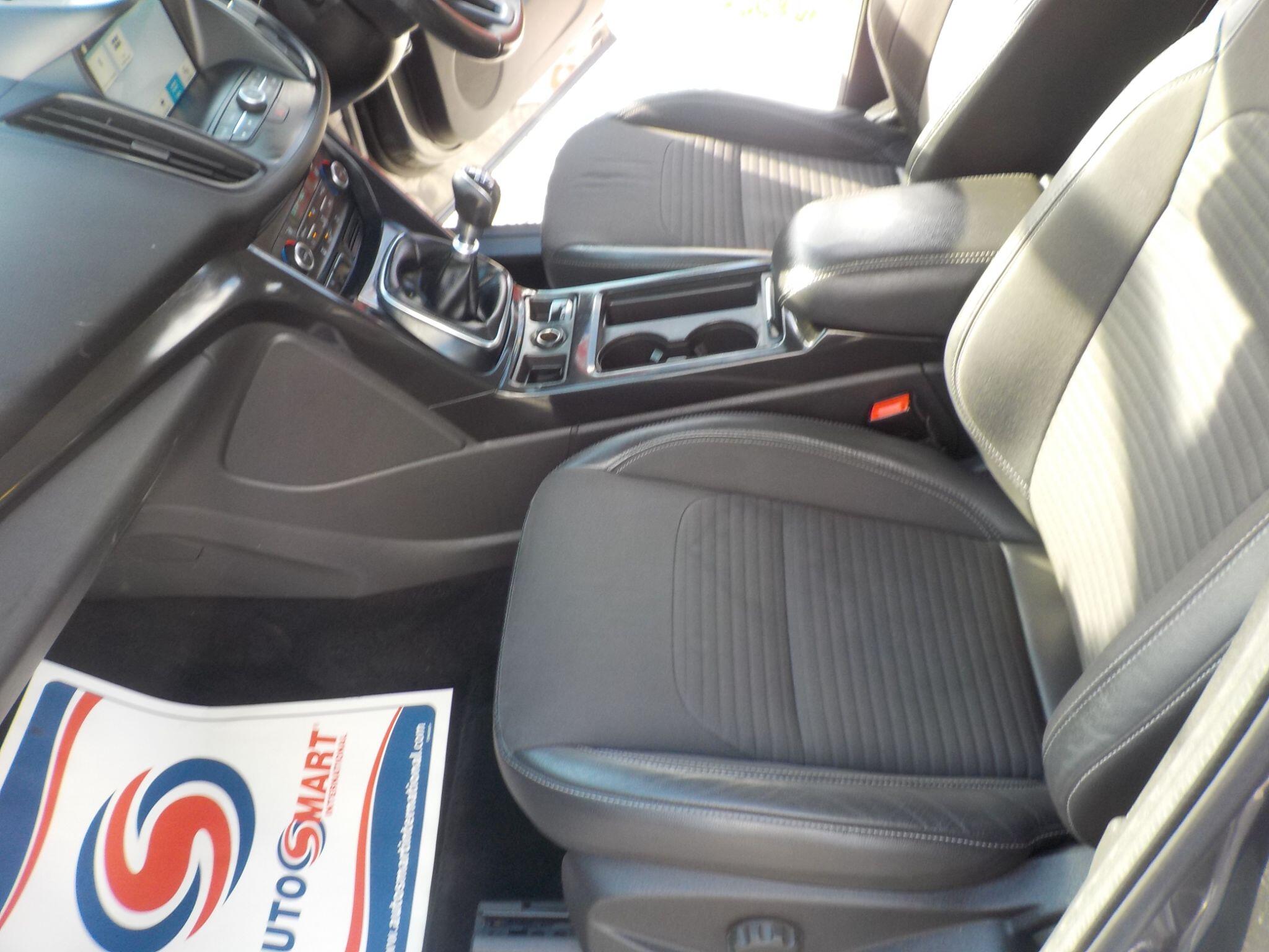 Ford Kuga 1.5 TDCi Titanium Euro 6 (s/s) 5dr