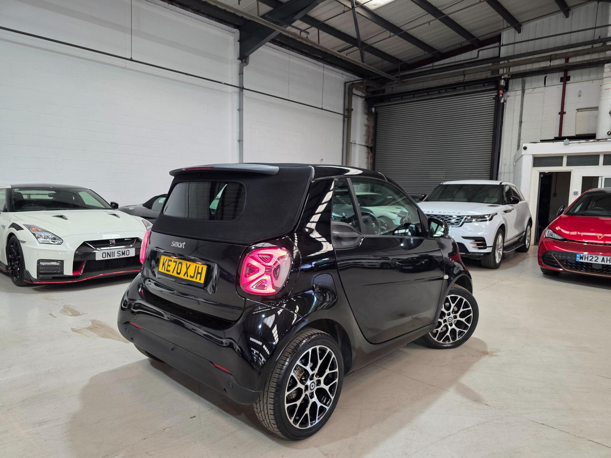 Smart Fortwo view 25