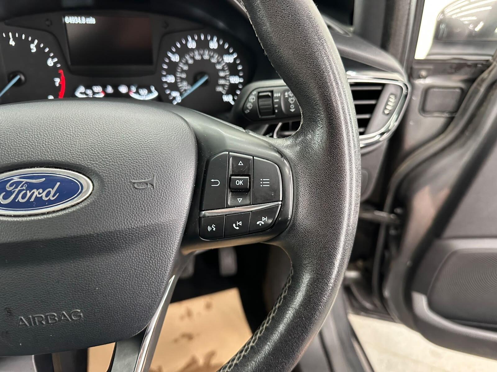 Ford Fiesta view 35