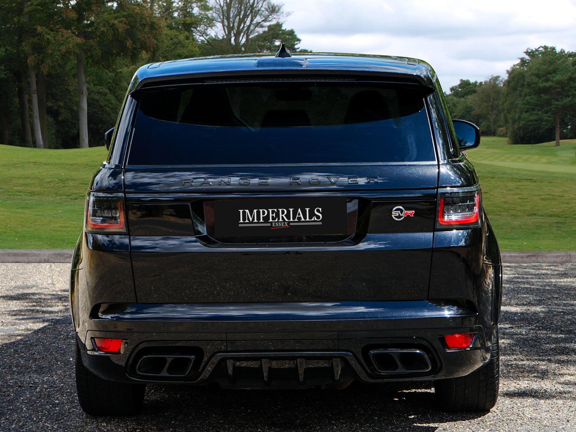 Land Rover Range Rover Sport view 11