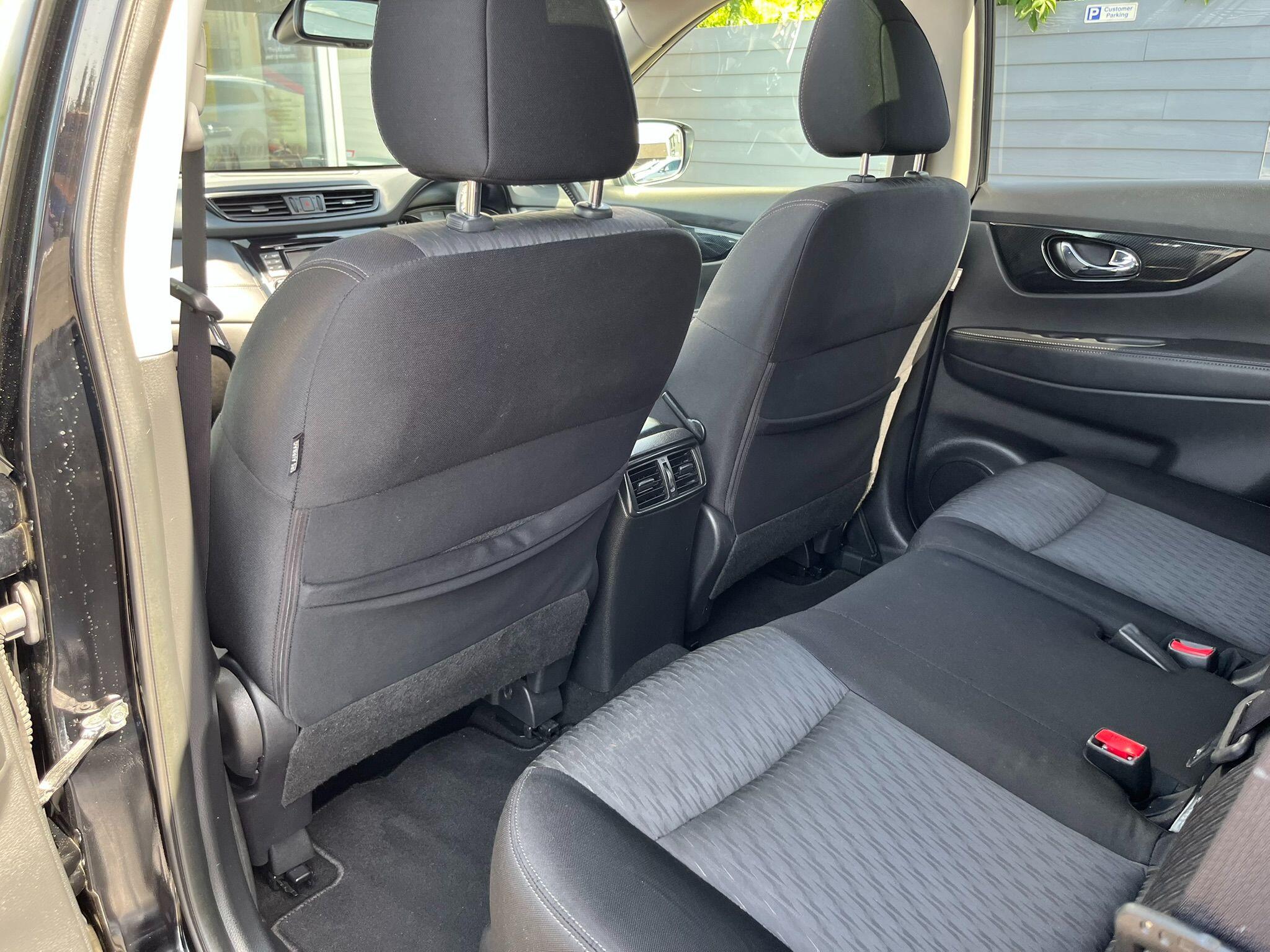 Nissan X-Trail view 34