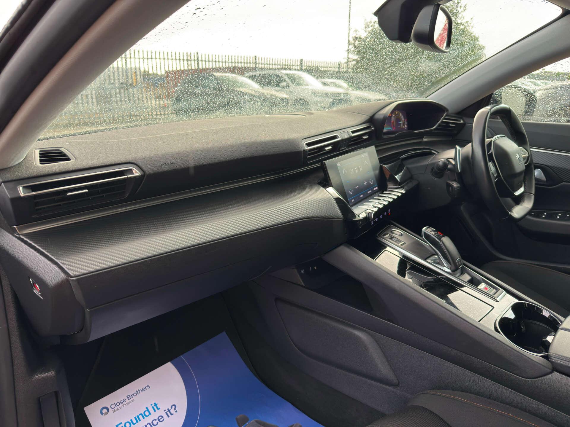 Peugeot 508 view 35
