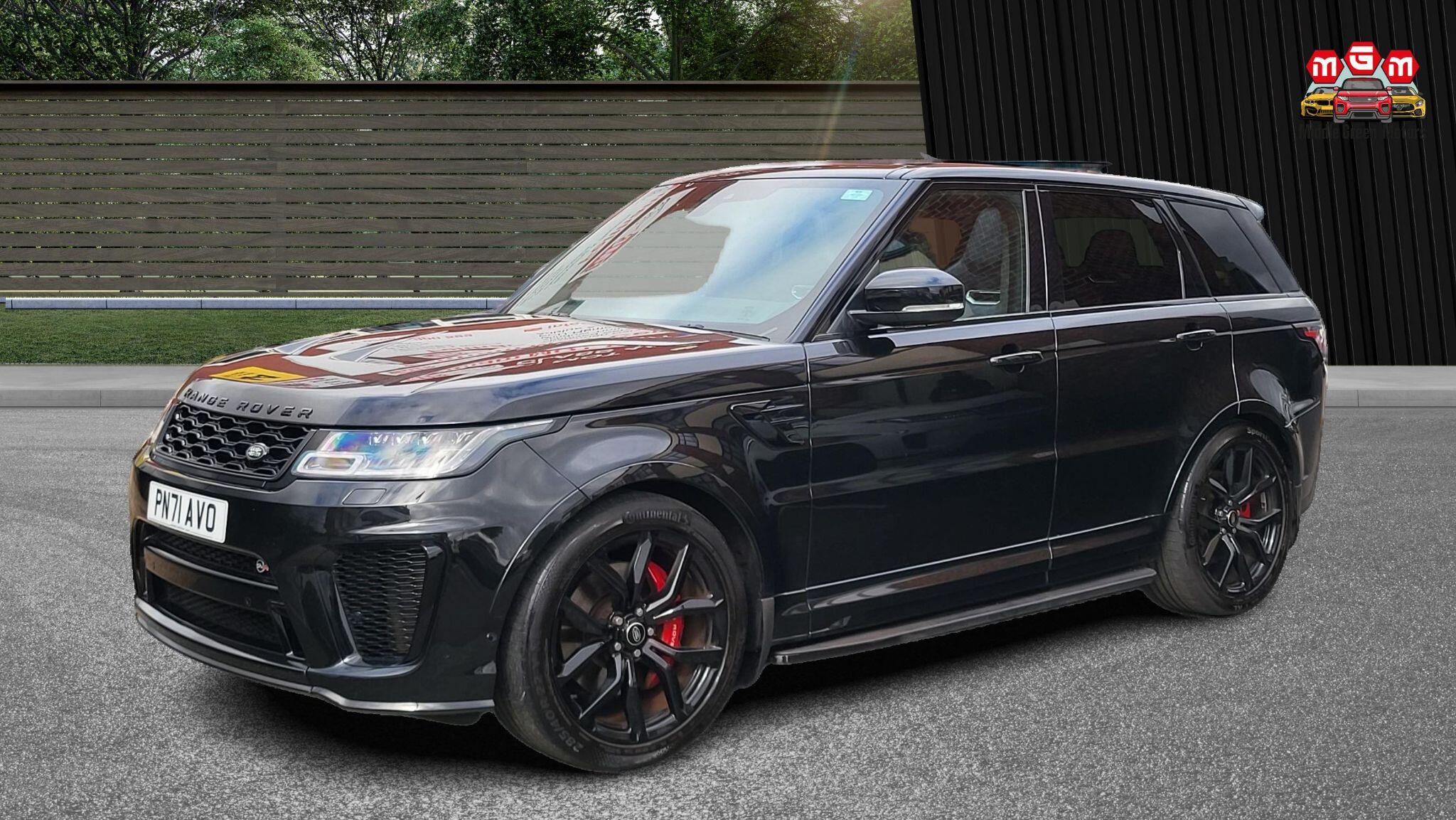Land Rover Range Rover Sport view 5