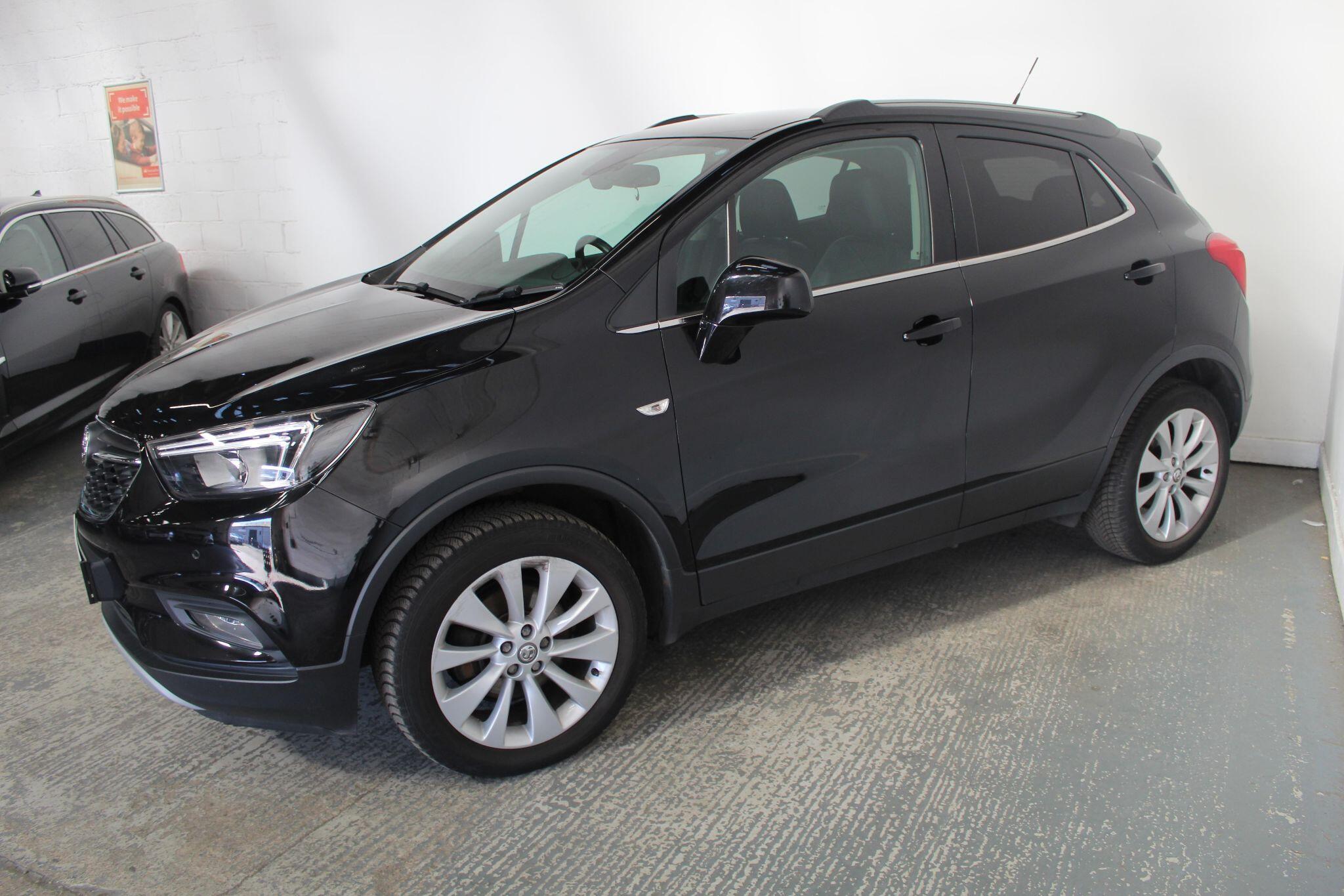 Vauxhall Mokka X view 5