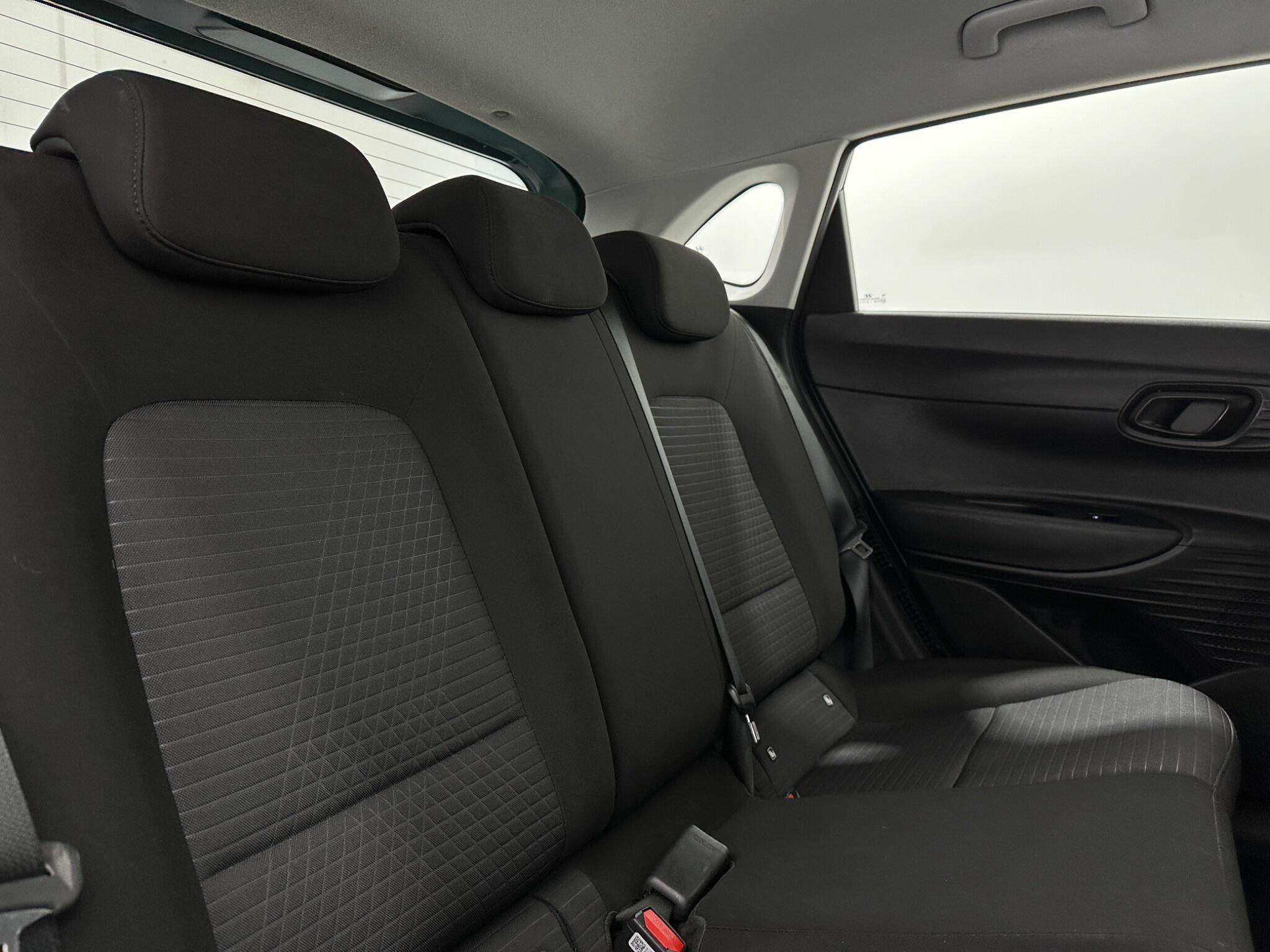 Hyundai I20 view 39