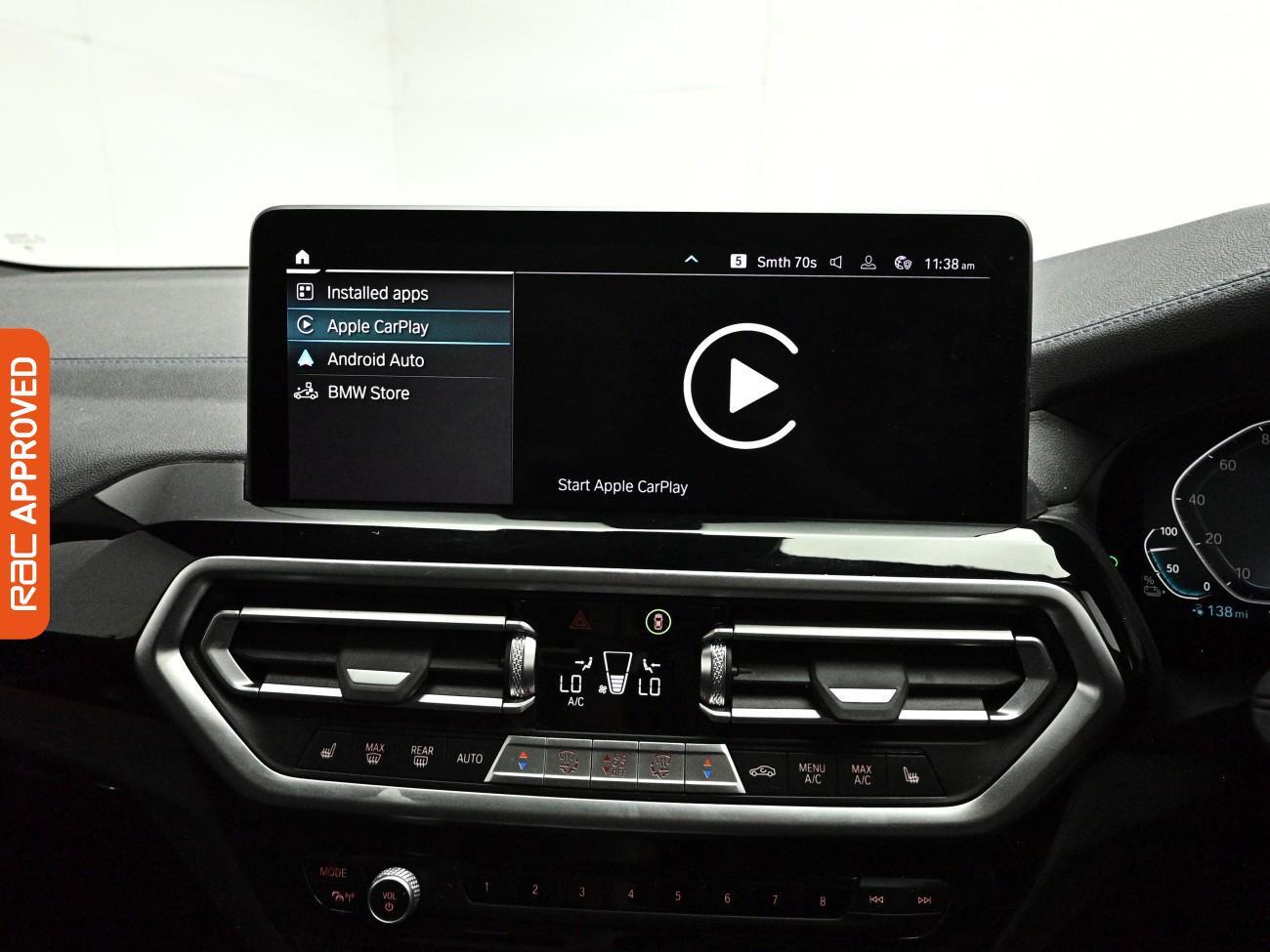 BMW Ix3 view 18