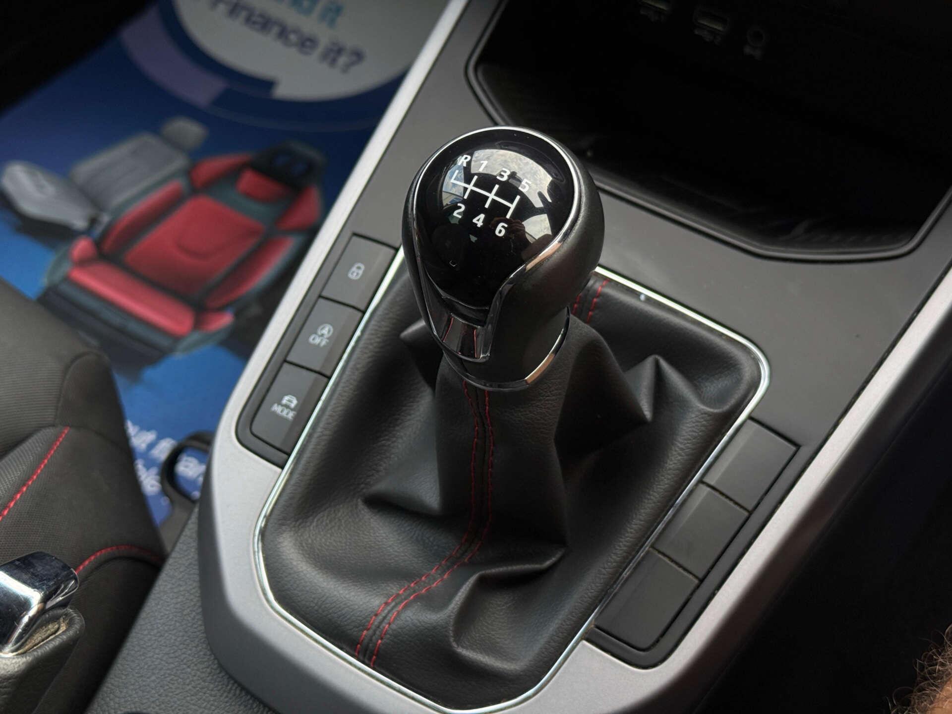 Seat Arona view 57