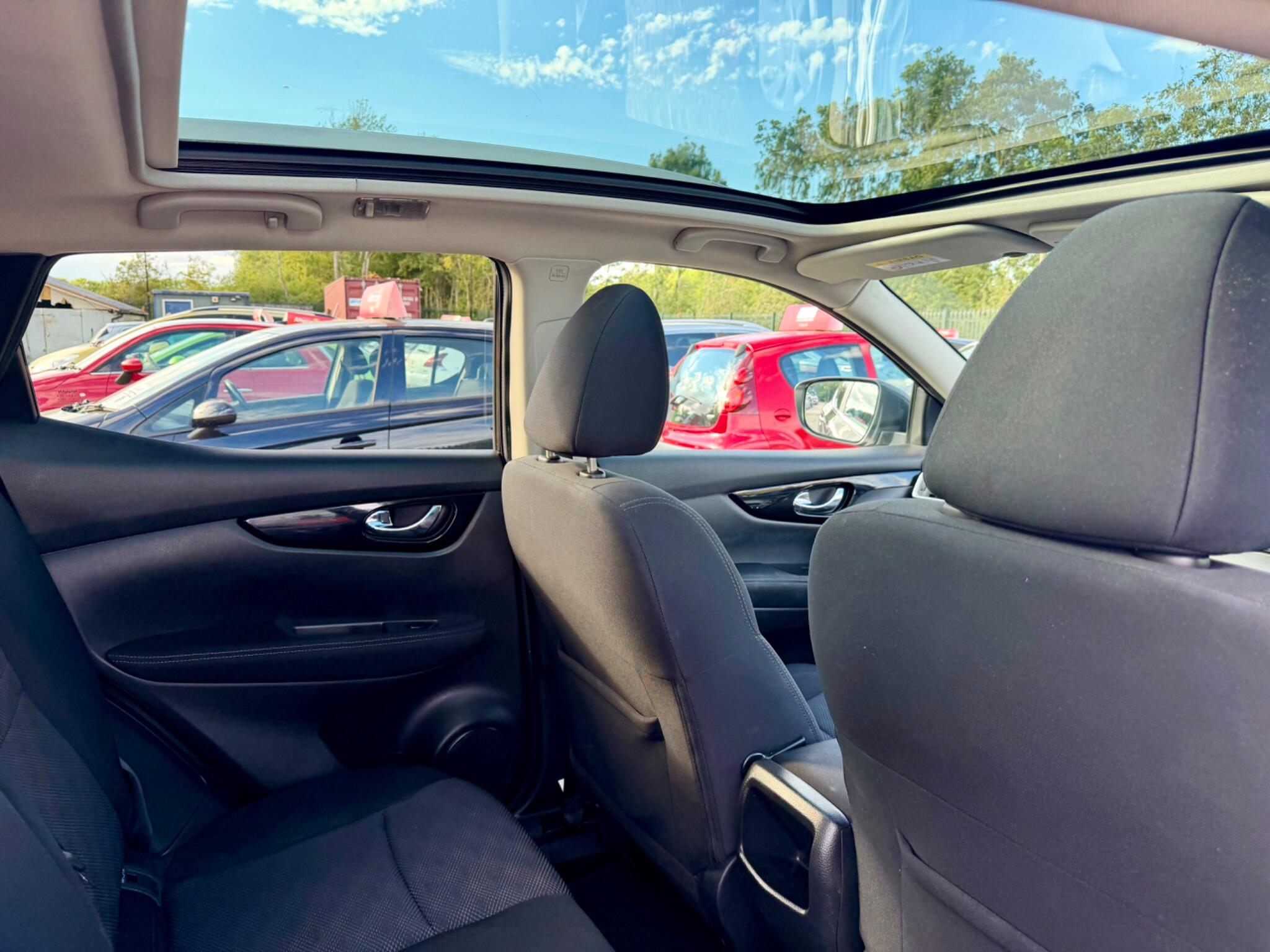Nissan Qashqai view 35