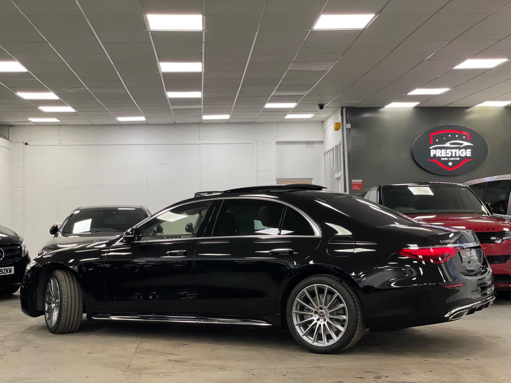 Mercedes-Benz S-Class view 19