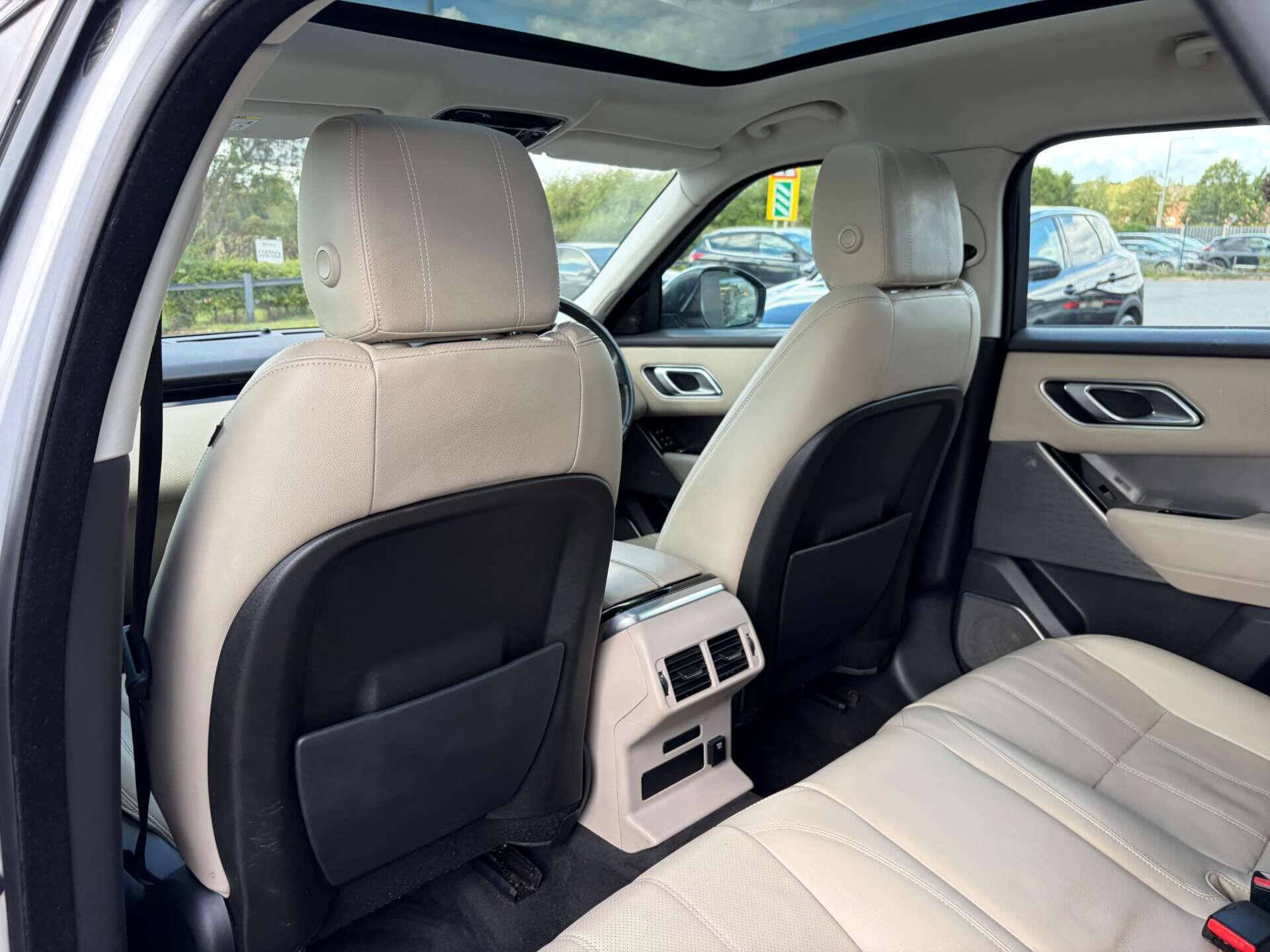 Land Rover Range Rover Velar view 22