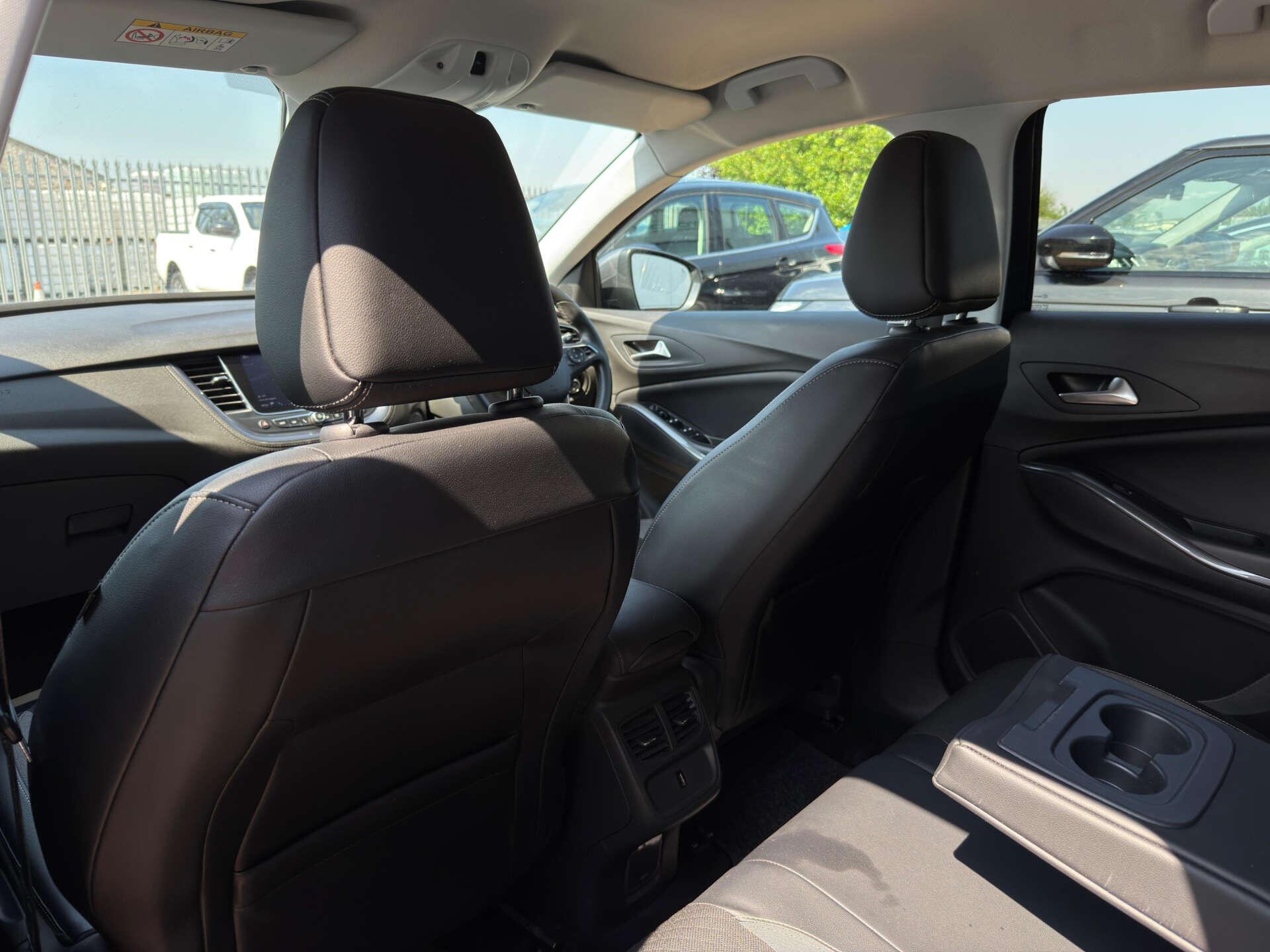 Vauxhall Grandland X view 34
