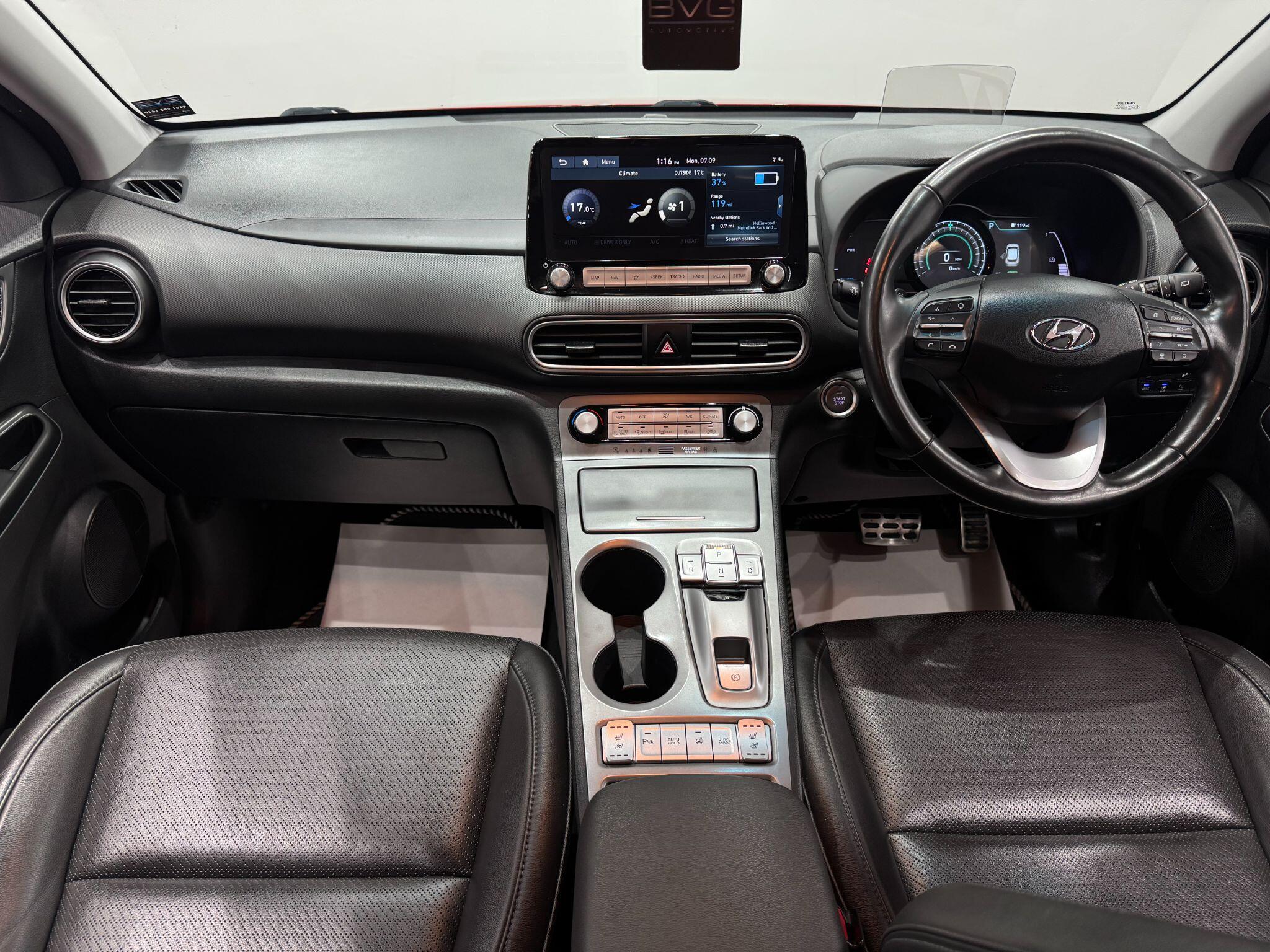Hyundai Kona view 59