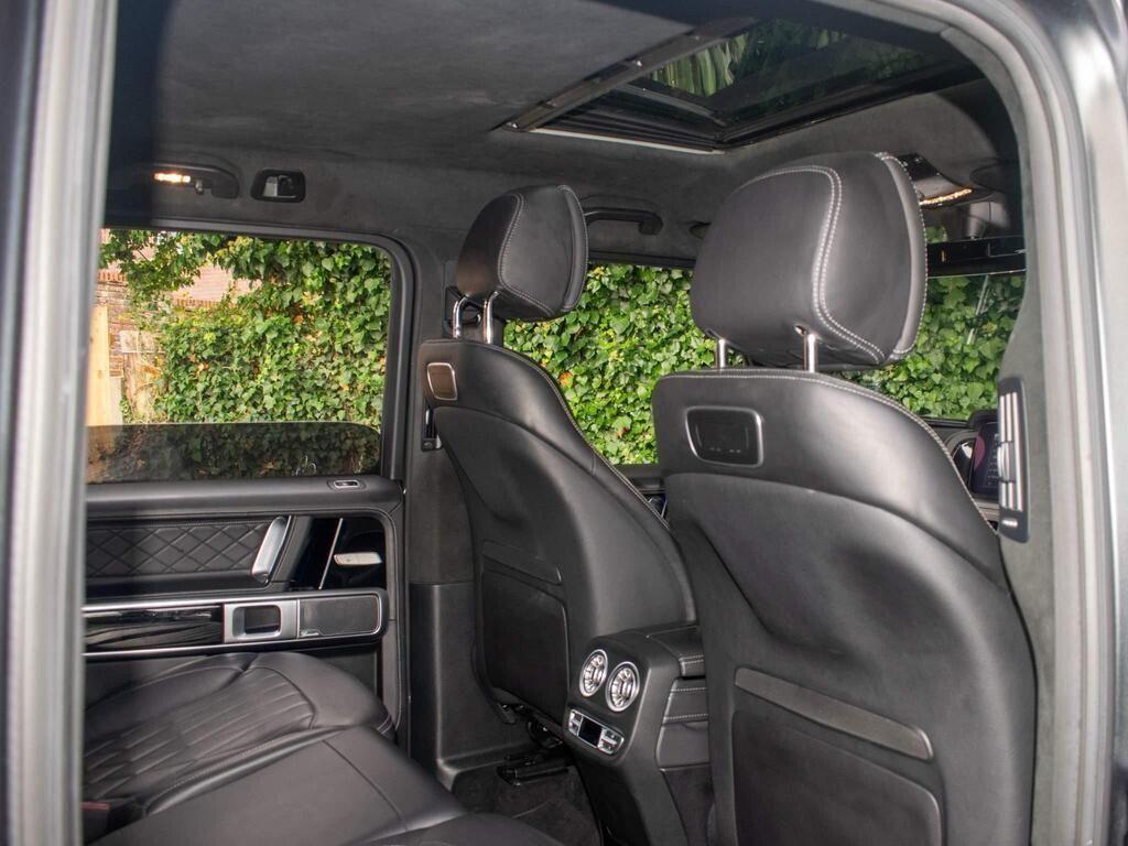 Mercedes-Benz G-Class view 33
