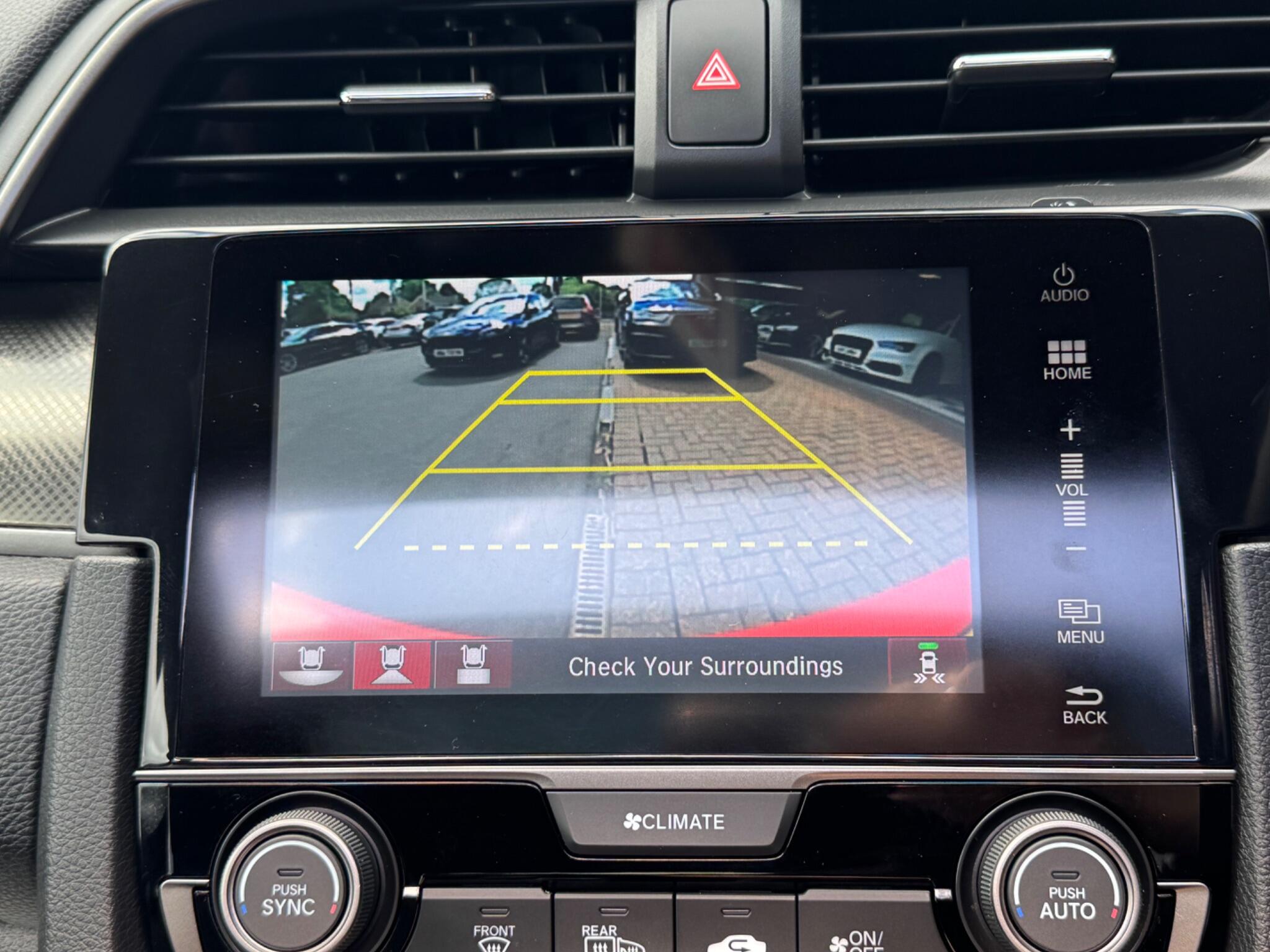 Honda Civic view 29