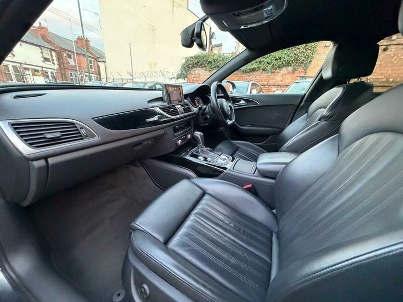 2016 Audi A6 Saloon image 50