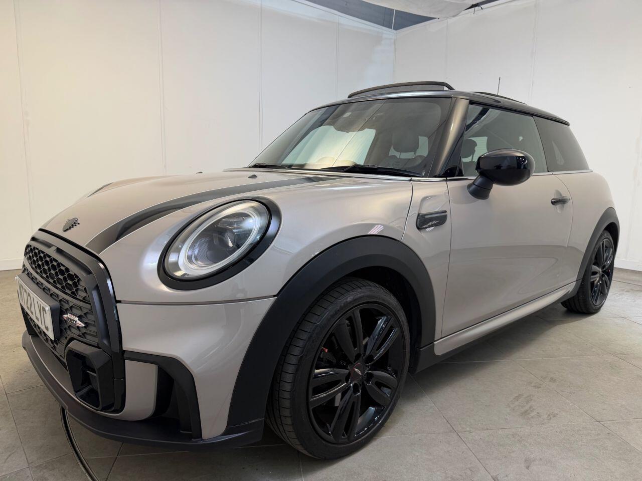Mini Cooper view 54