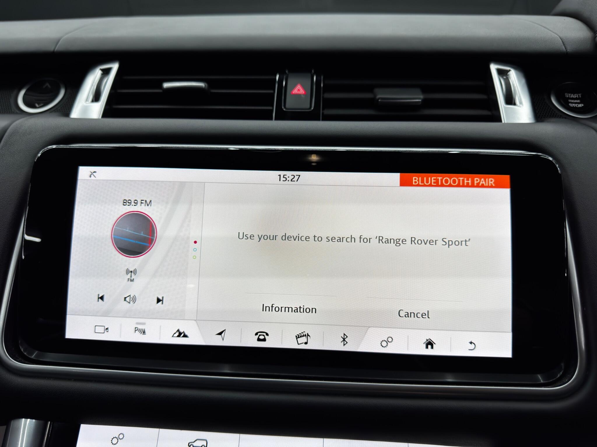 Land Rover Range Rover Sport view 38