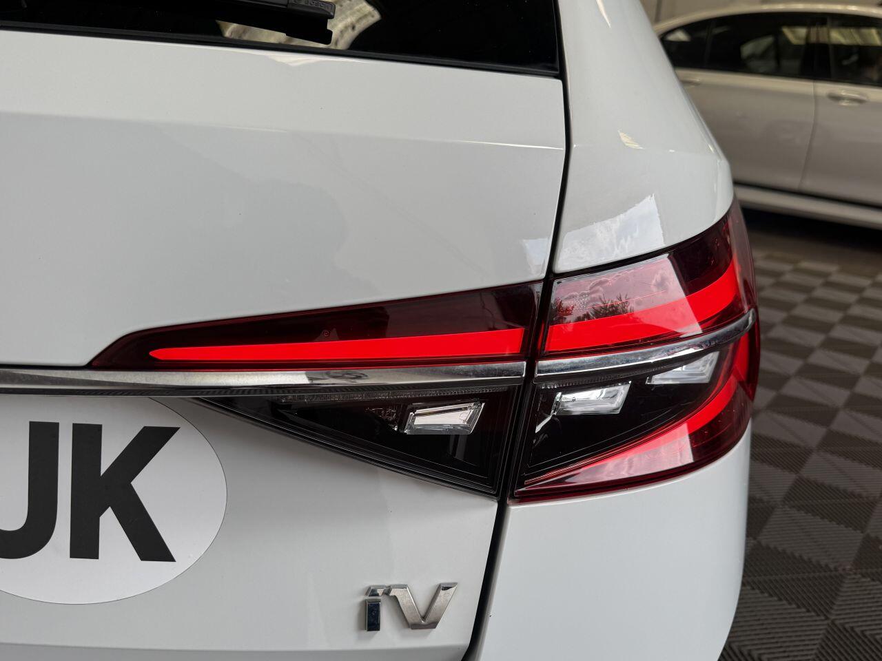 Skoda Superb view 29