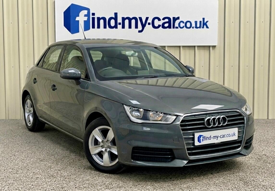 Audi A1 main image