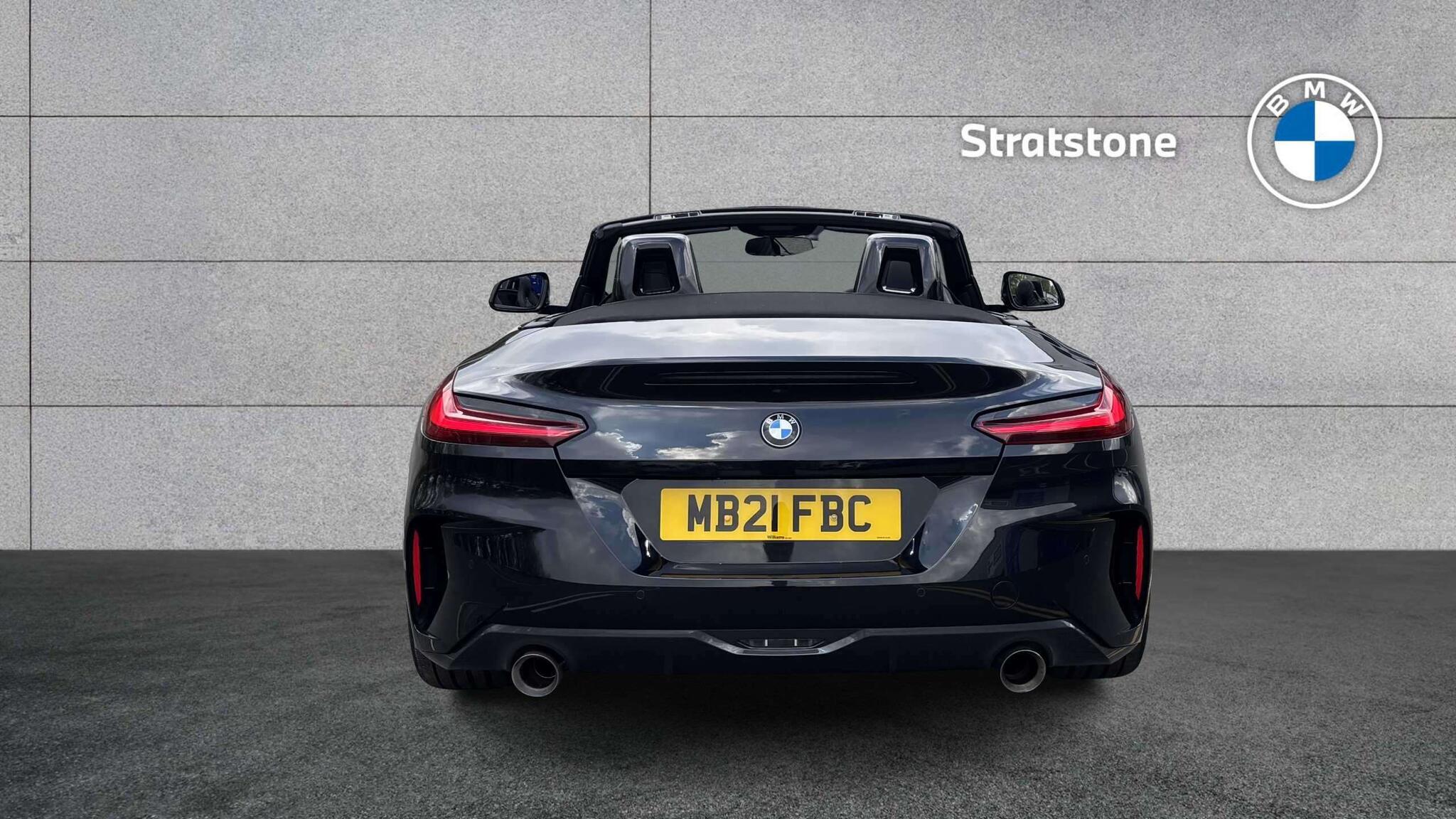 BMW Z4 view 16