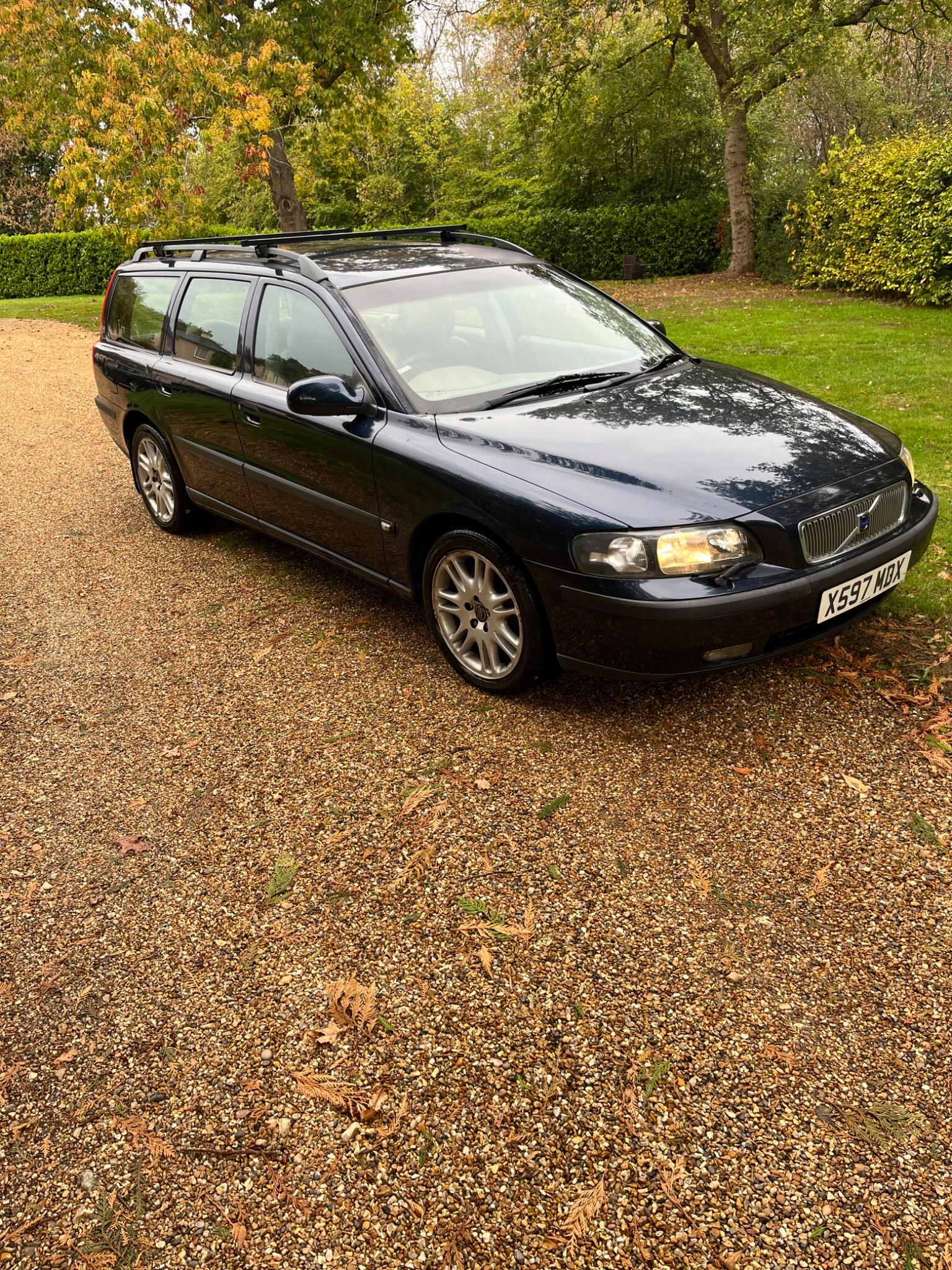 Volvo V70