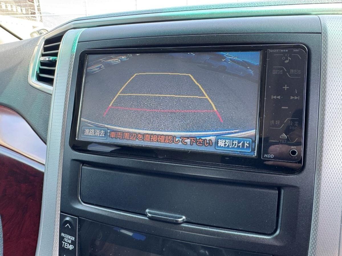 Toyota Vellfire view 13