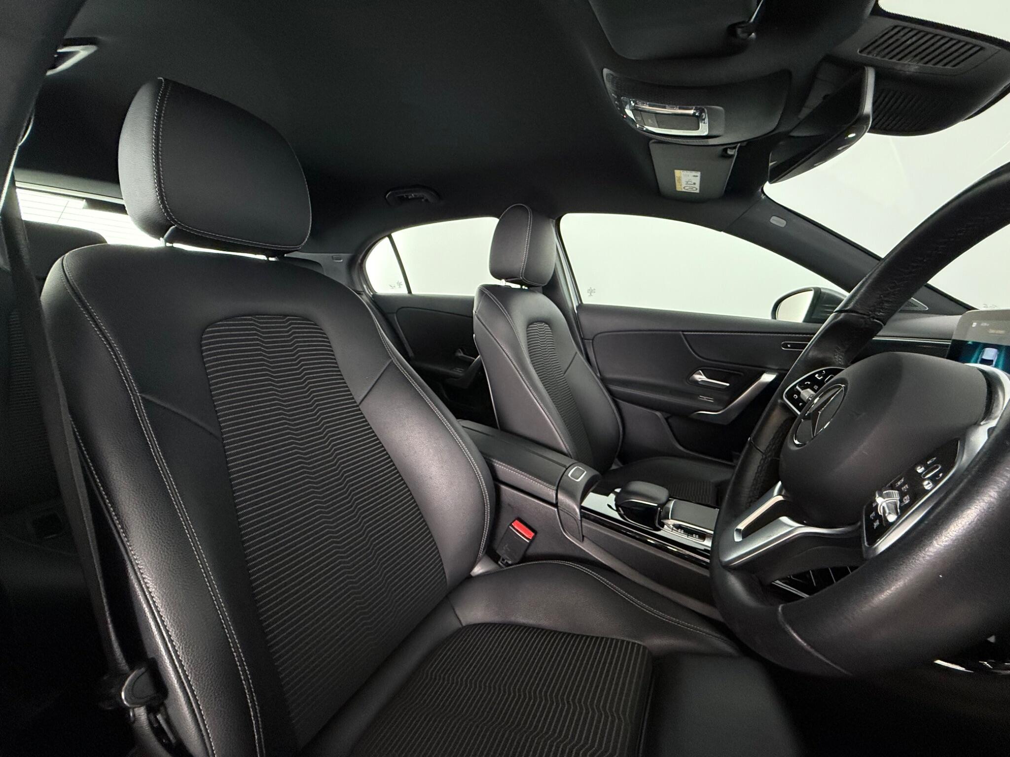 Mercedes-Benz A-Class view 31