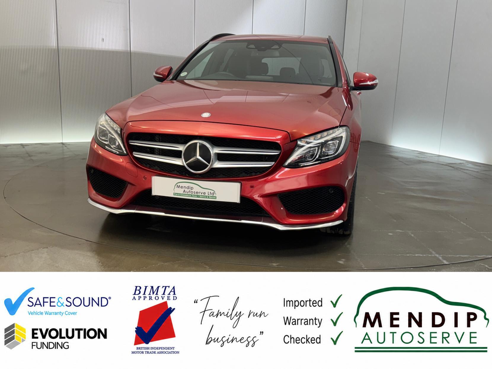 Mercedes-Benz C Class view 48