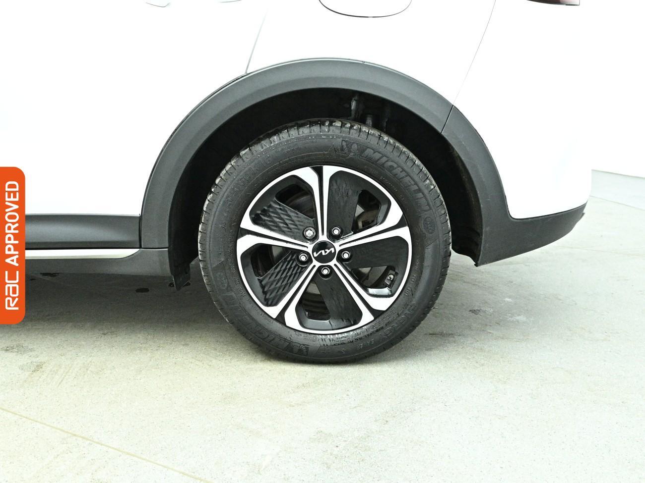 Kia Xceed view 31